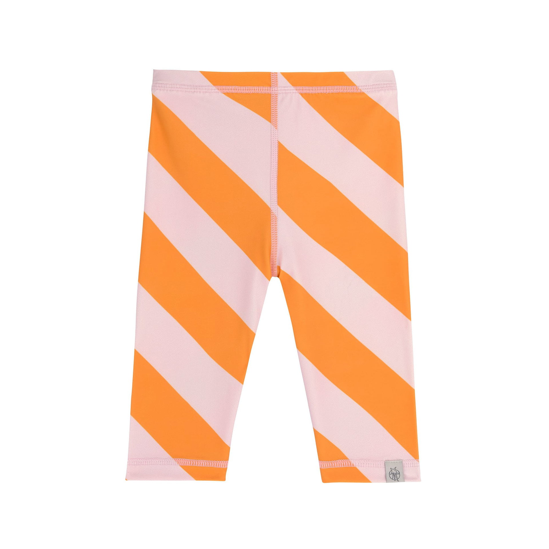 Bild 1 PreOrder 2026 -  Beach Shorts Stripes pale pink/orange