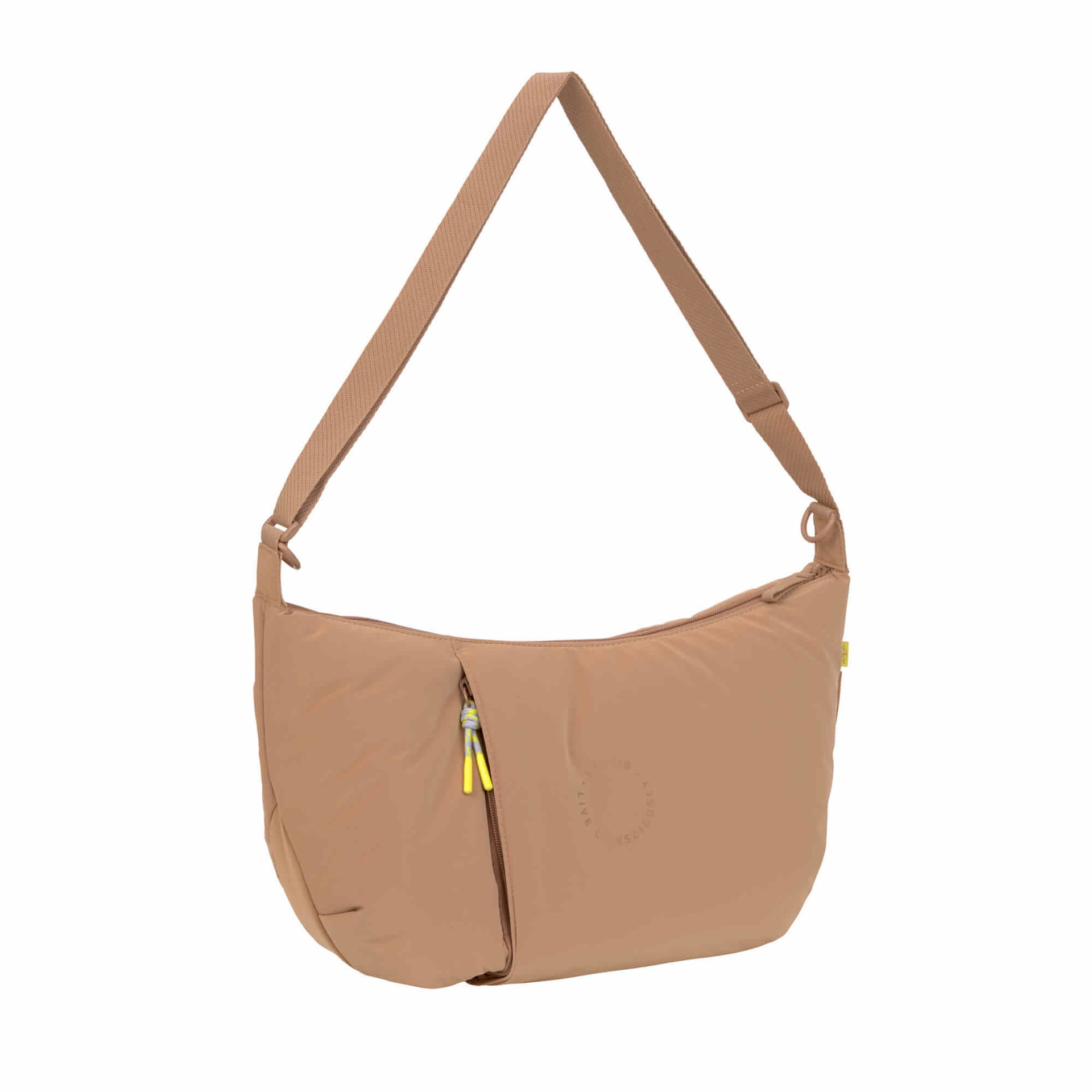 Bild 2 Wickeltasche Crossbody - Lunua Bum Bag, Braun