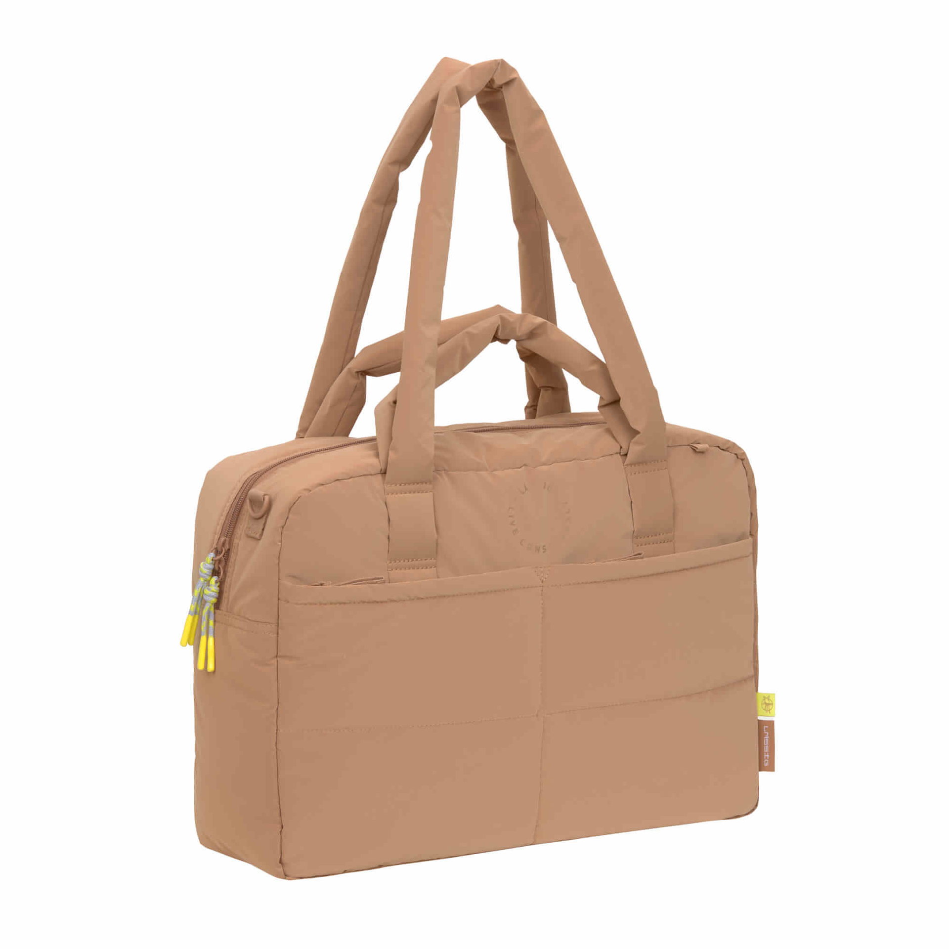 Wickeltasche - Everyday Bag, Braun