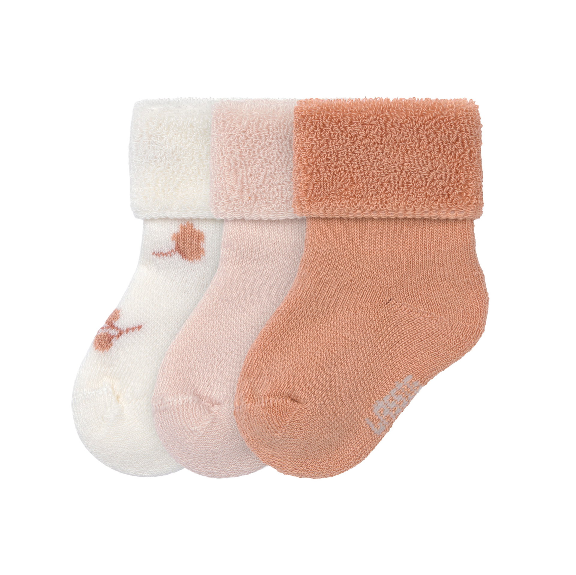 baby_socks, ankle_socks, farbblock, weiche_terrry, 3er_pack