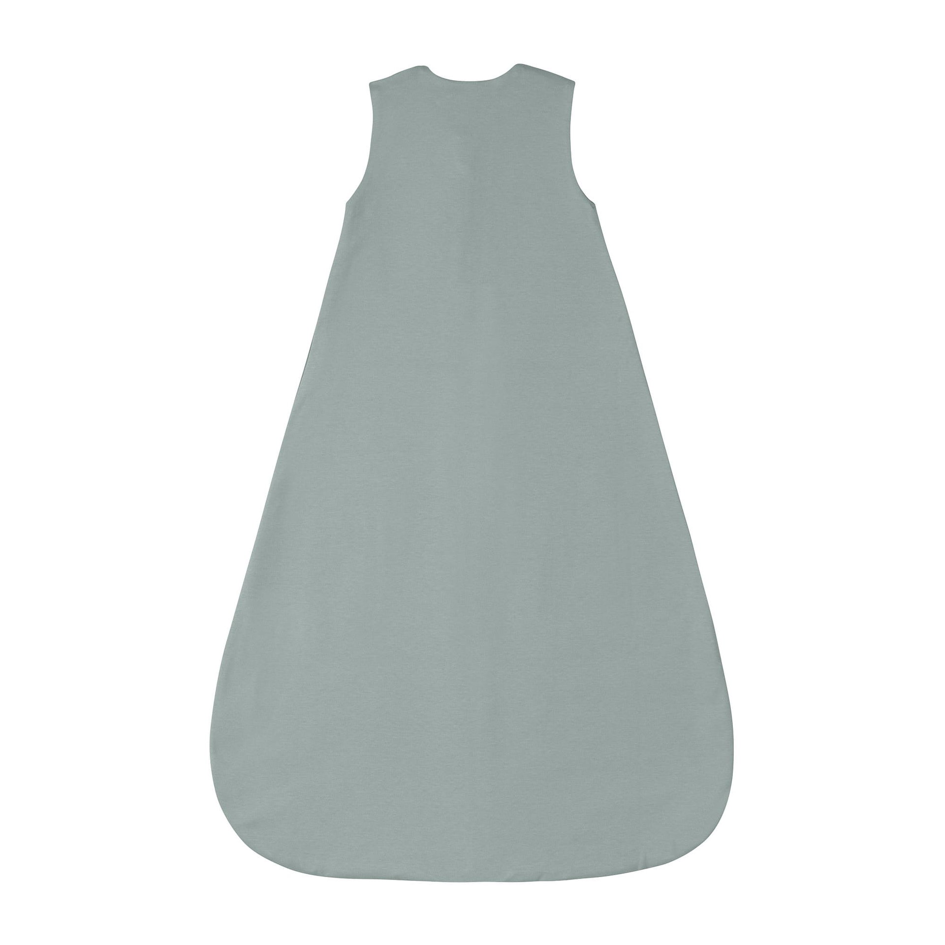 Sacktasche, Schlafsack-ähnliche Form, Baumwolle, Grau, Lose Passform
