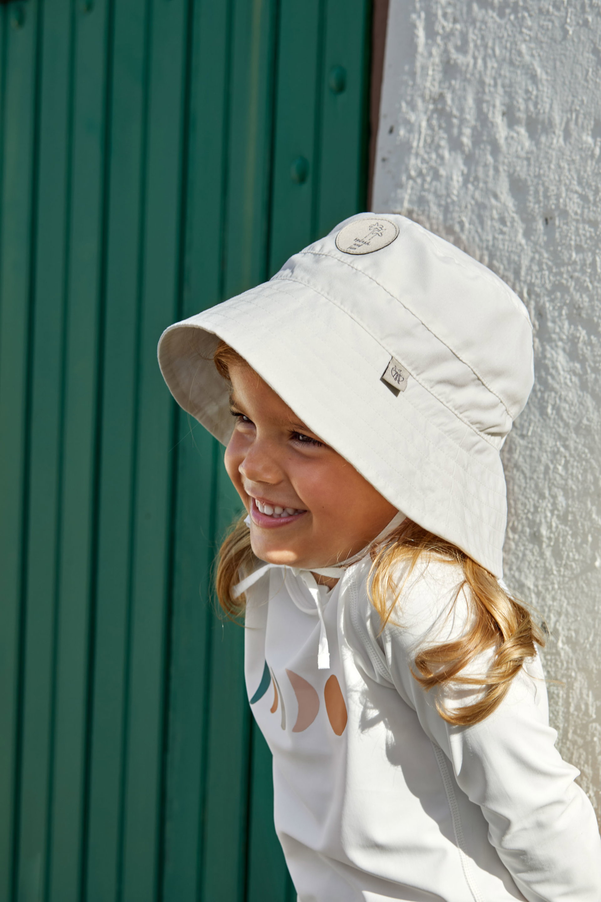 LaLoona Casquette Bebe UV 80 avec Protège-Nuque, Chapeau Bébé Été LaLoona Casquette Bebe UV 80 avec Protège-Nuque, Chapeau Bébé Été