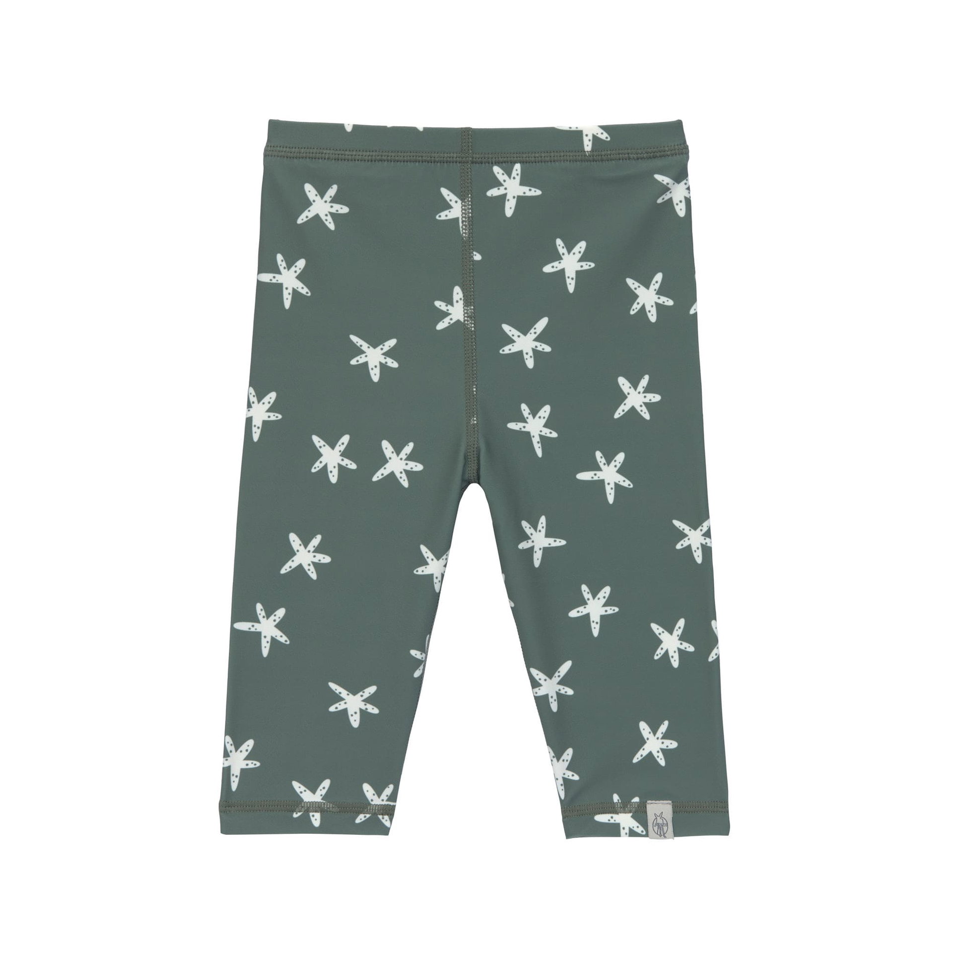 Bild 1 PreOrder 2025 Beach Shorts Starfish deep olive