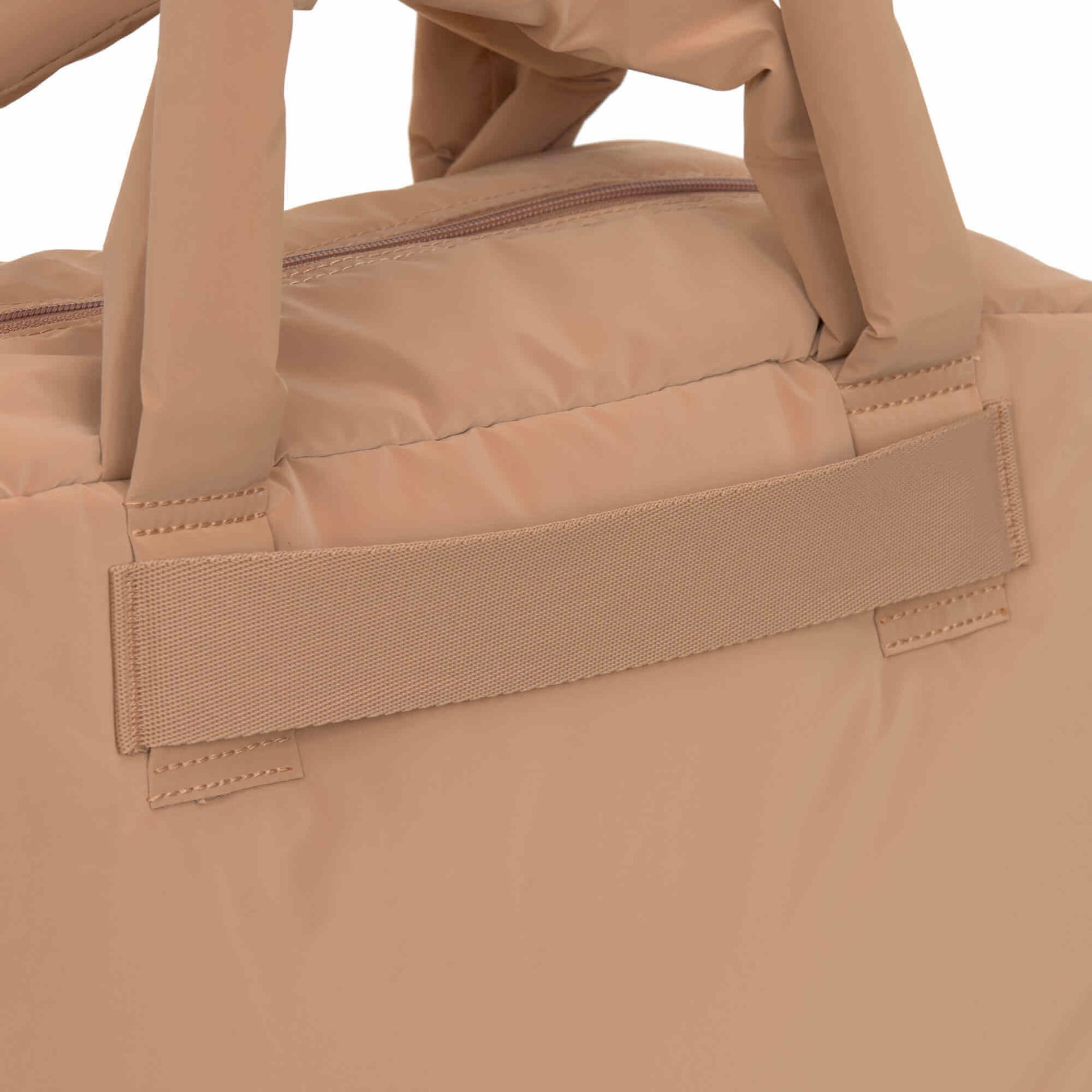 Wickeltasche - Everyday Bag, Braun