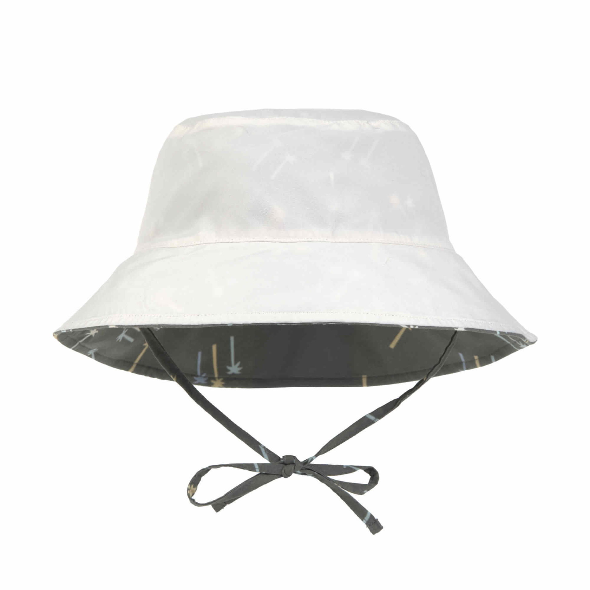 Bild 2 Sonnenhut Kinder (UV Schutz) - Palmen, Oliv