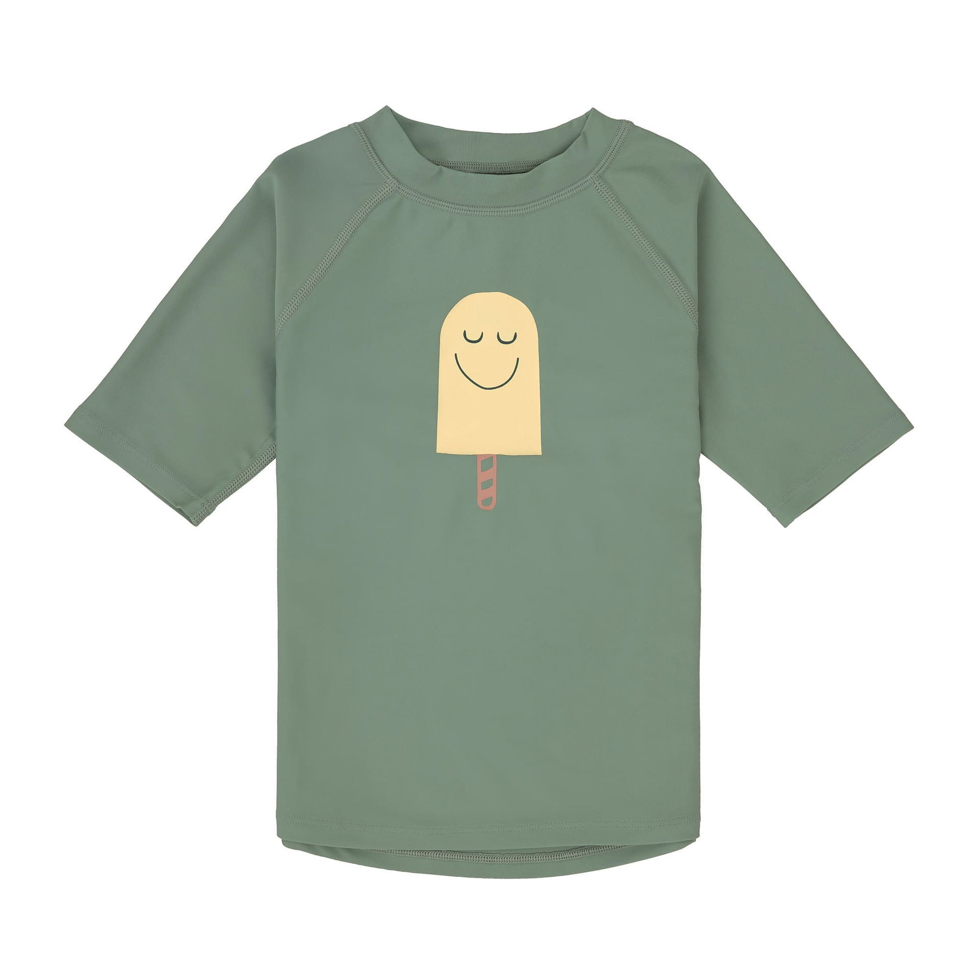 Bild 1 PreOrder 2026 -  Short Sleeve Rashguard Popsicle green, Bekleidung, T-shirt, Langarm, Ärmel, Hemd
