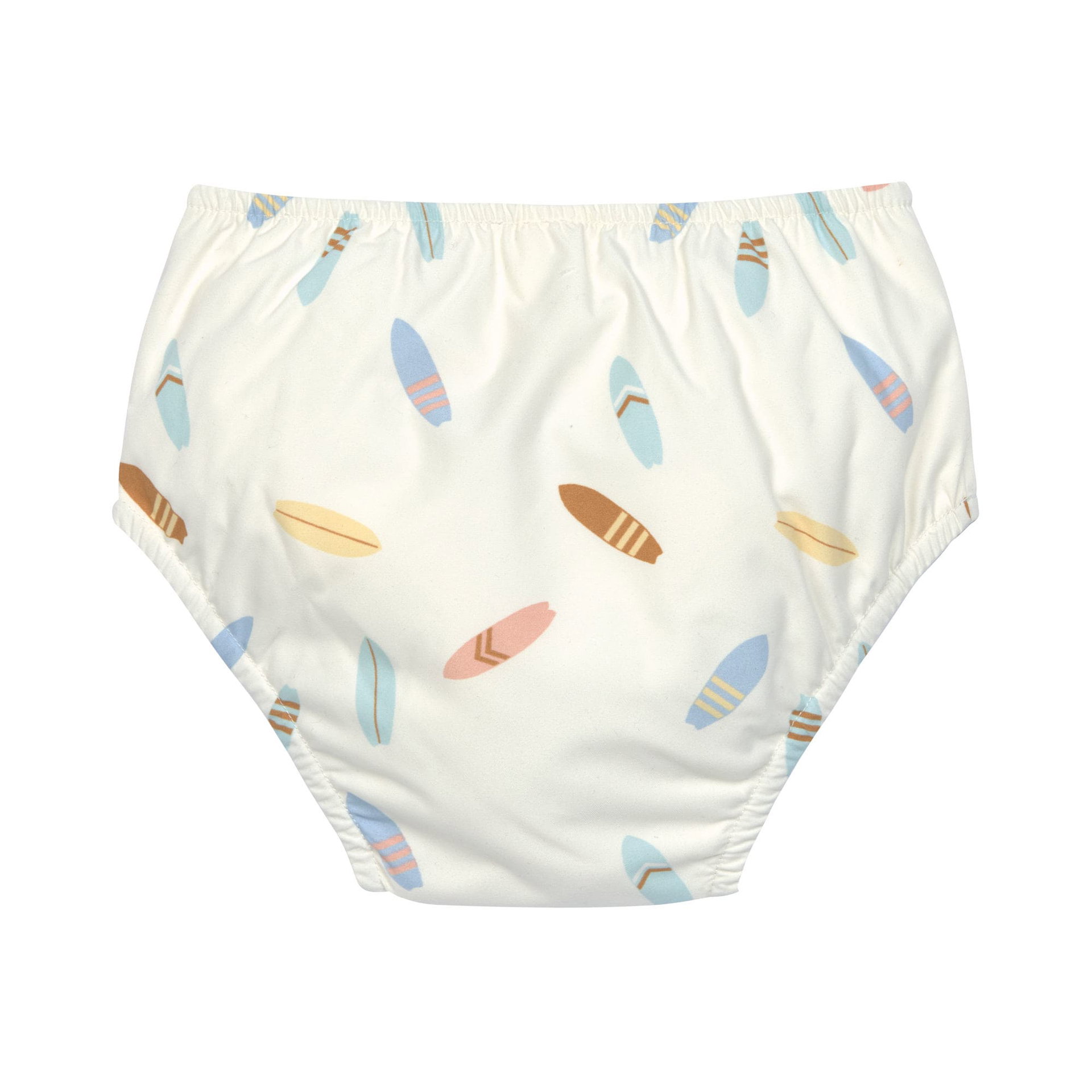 Bild 4 Schwimmwindel Baby - Surfbrett, Weiß