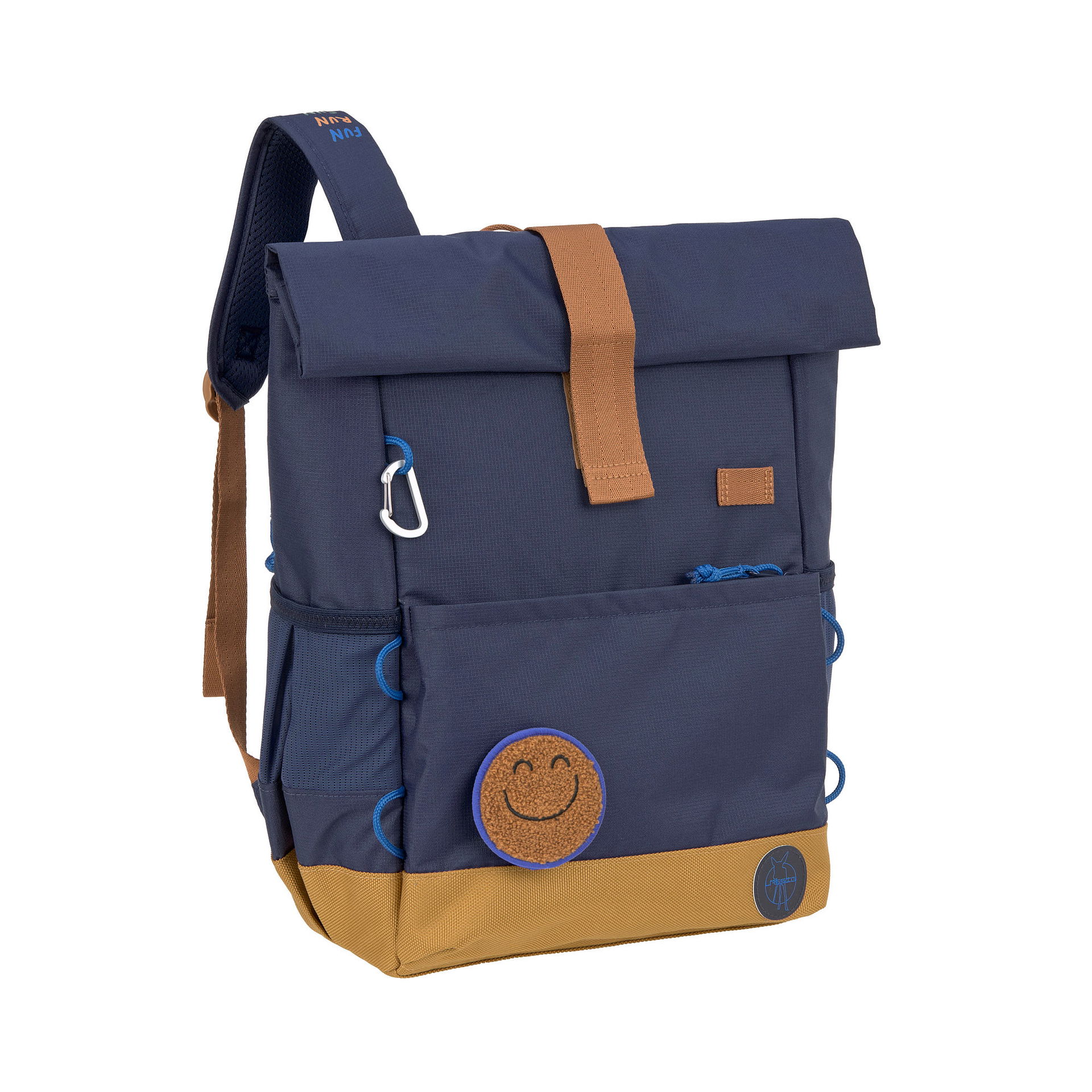 Medium Rolltop Backpack - Little Gang, lilac | Lässig