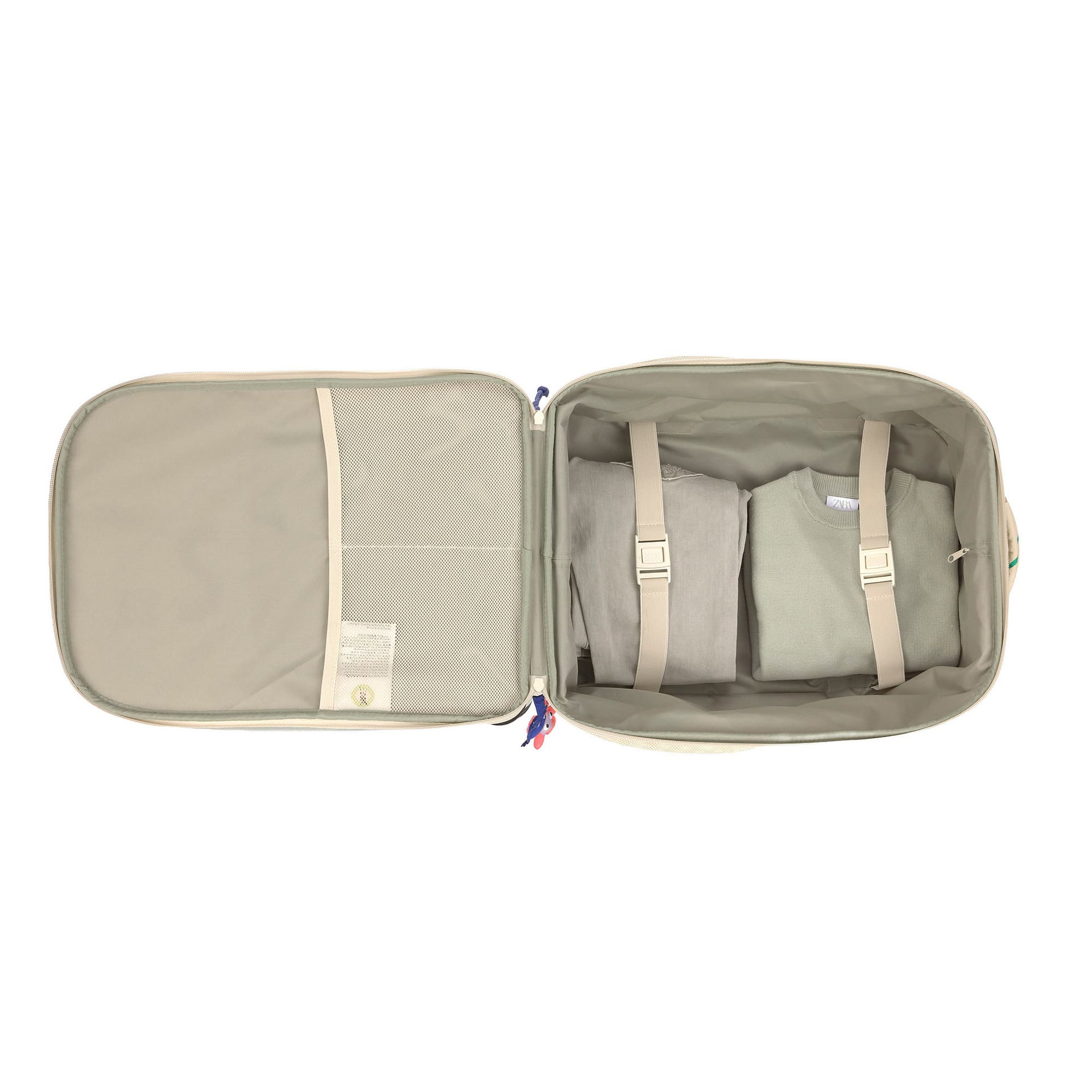 Reiseorganizer, Kofferorganizer, Kompakte Tasche, Gepäckorganisation, Kleinpacken