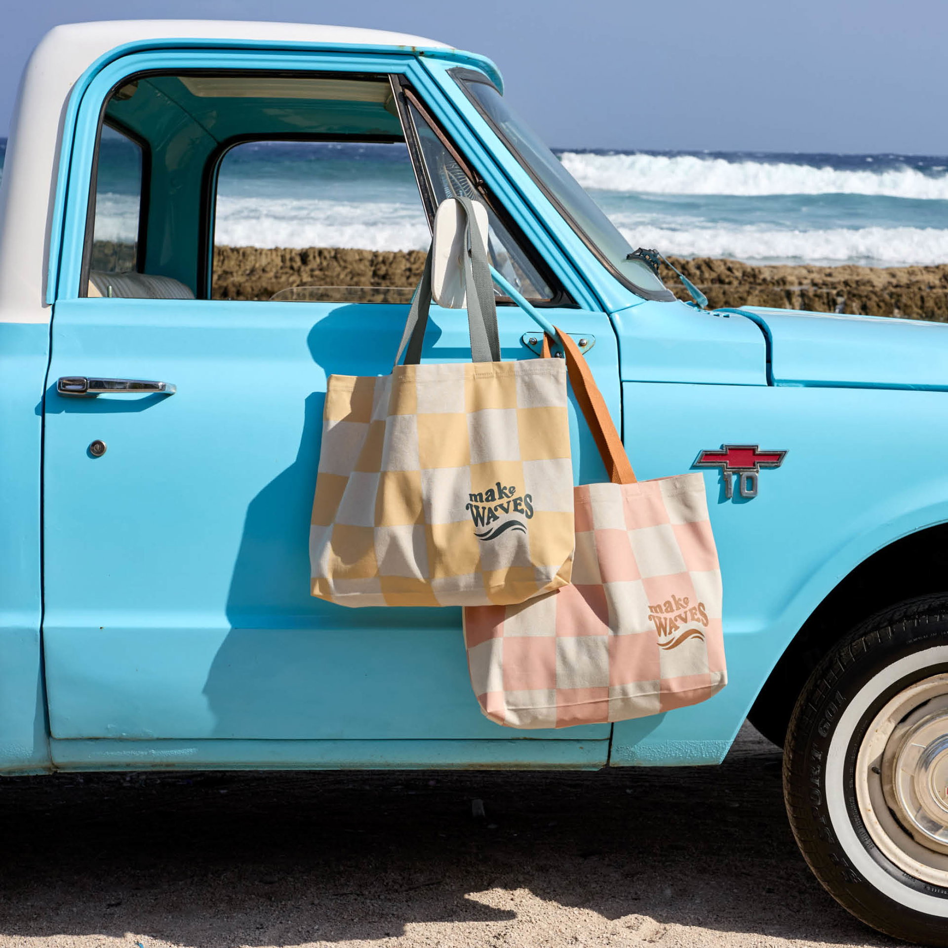 Tasche, Handtasche, Tragetasche, Kleintransporter, Auto