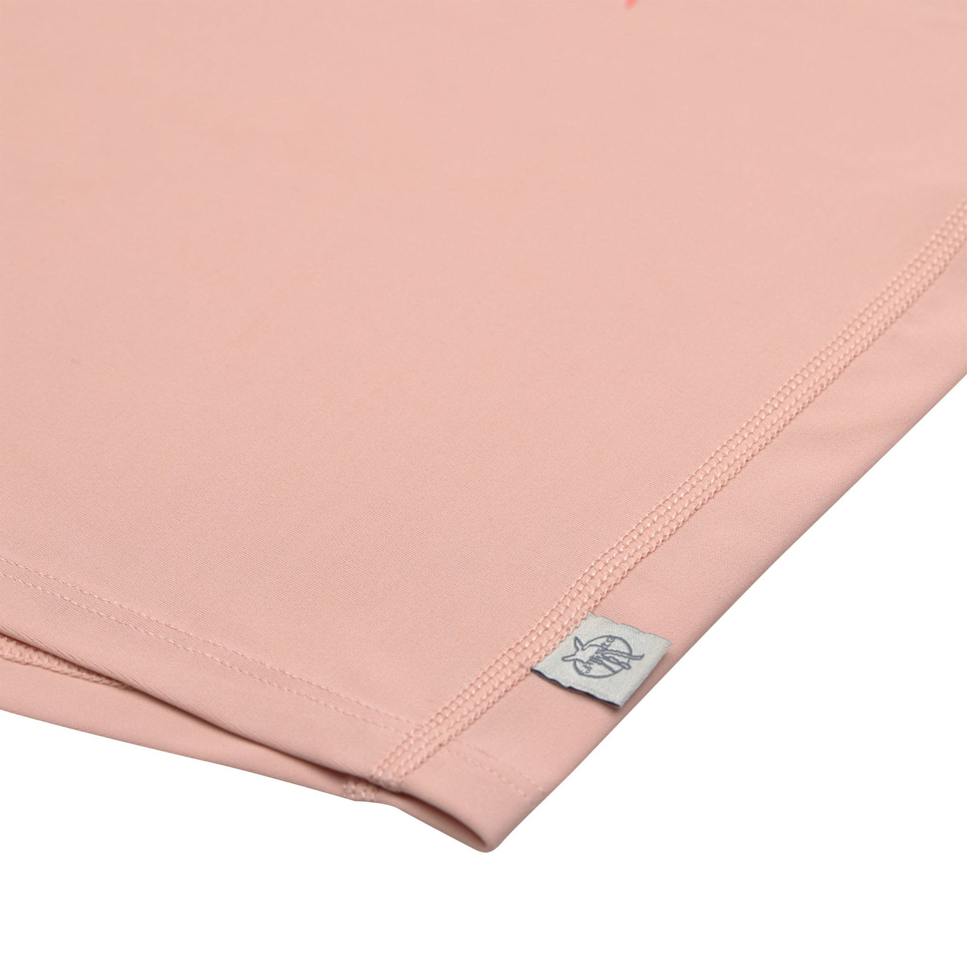 Bild 2 UV Shirt Kinder Kurzarm - Wellen, Rosa
