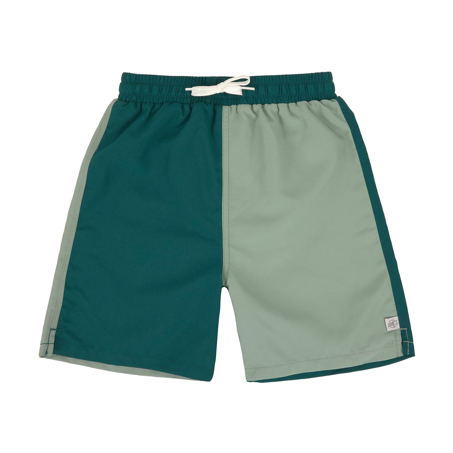 Bild 1 PreOrder 2026 -  Board Shorts Kids dark sea/green, Bekleidung, Kurze Hosen, Bekleidung, Kurze Hosen, Badehose