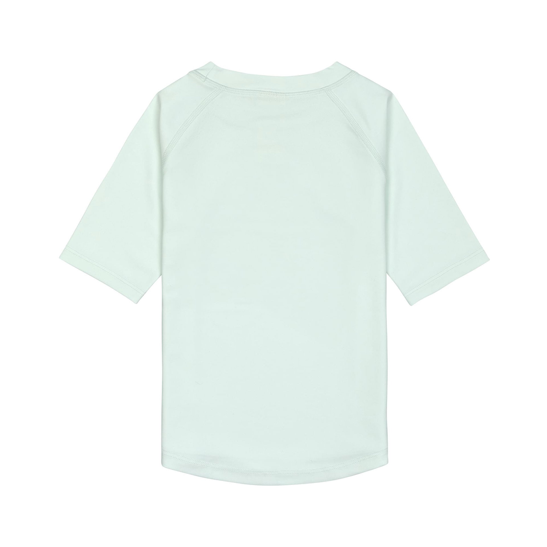 Bild 4 UV Shirt Kinder Kurzarm - Krokodil, Mint