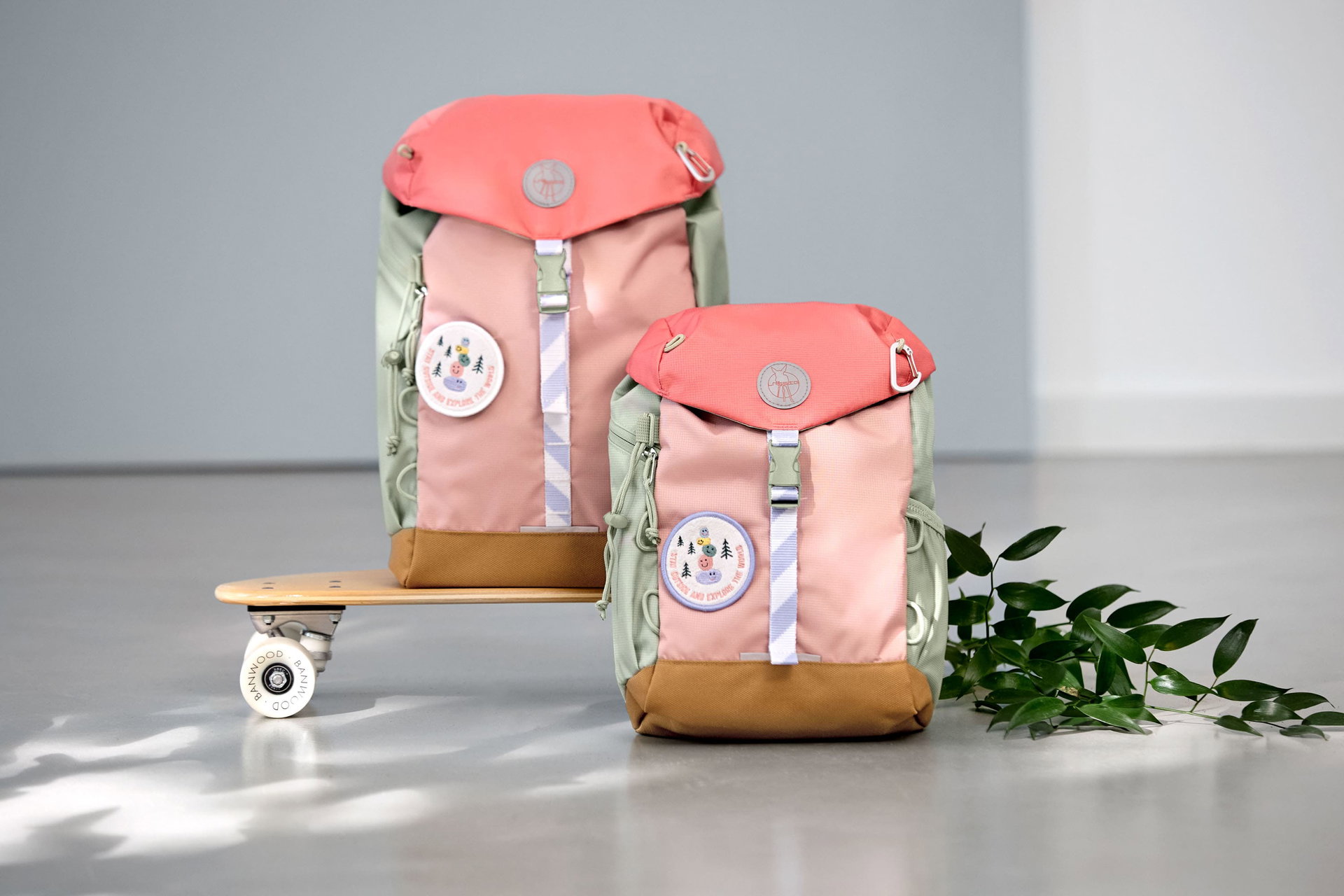 Tasche, Rucksack
