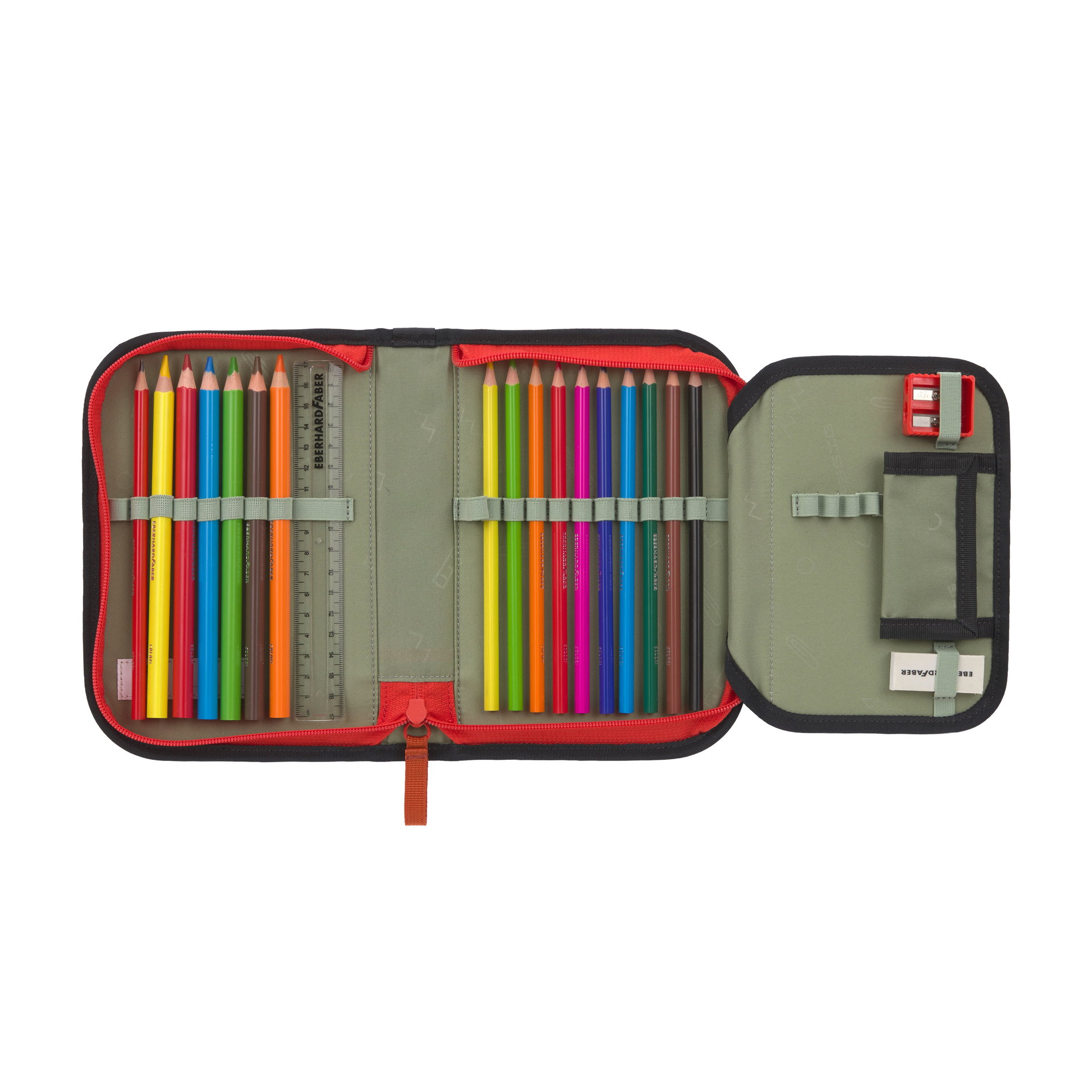 Bleistift-Box, Erste Hilfe