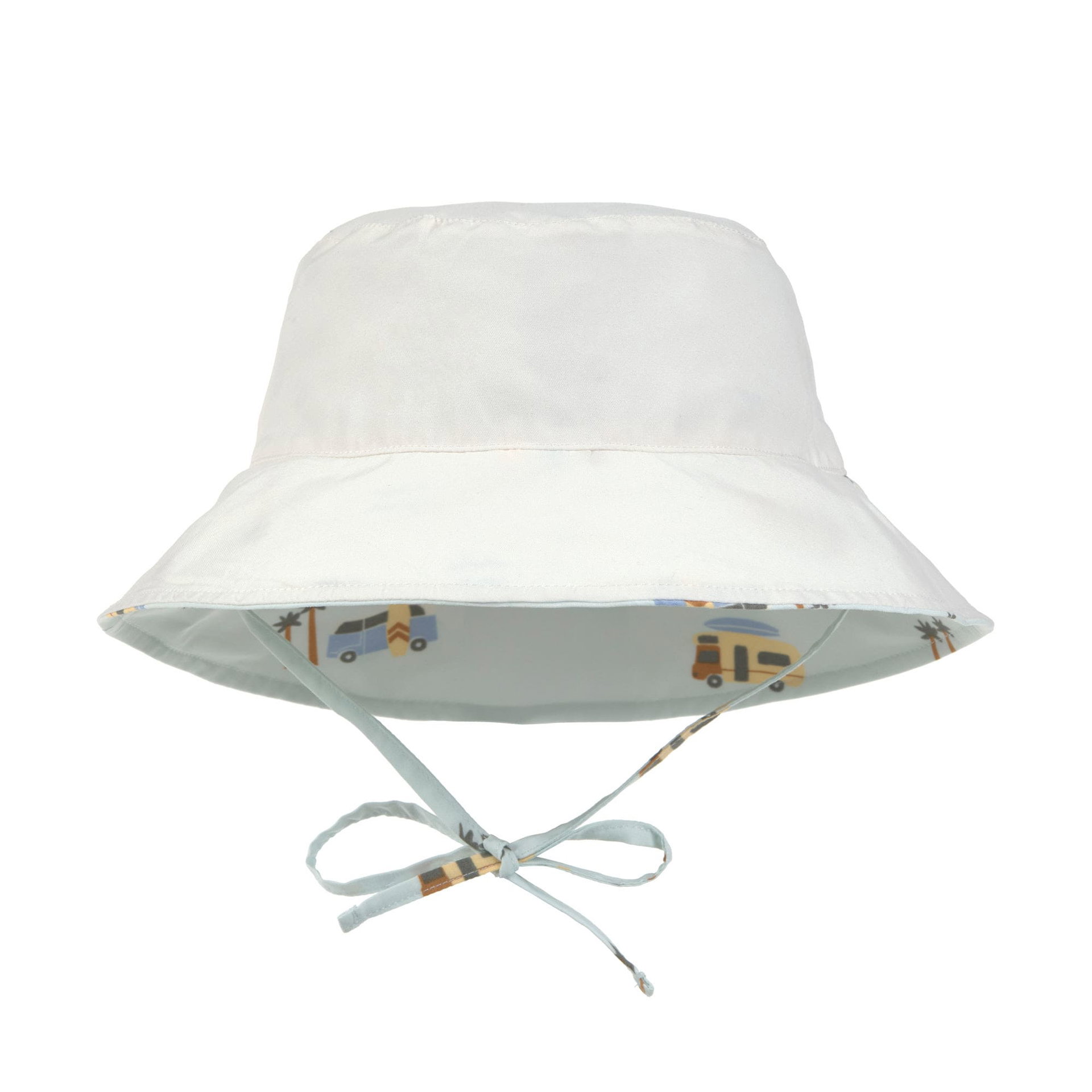 Bild 2 Sonnenhut Kinder (UV Schutz) - Camper, Mint