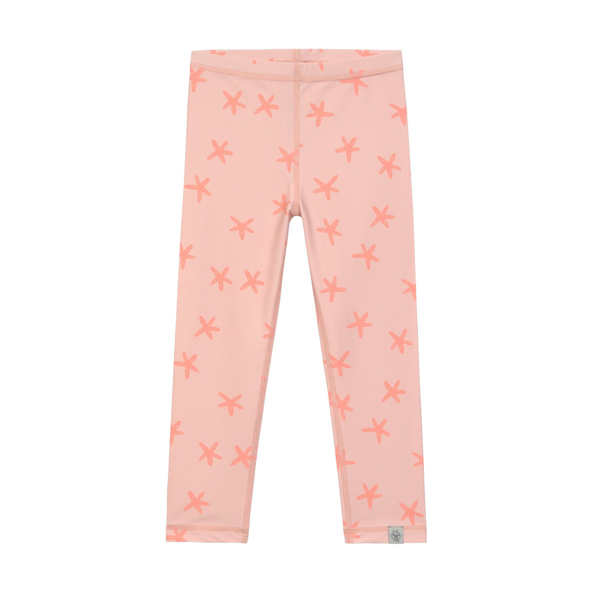 Bild 1 PreOrder 2025  Beach Leggings Starfish peach, Bekleidung, Pyjama, Hosen