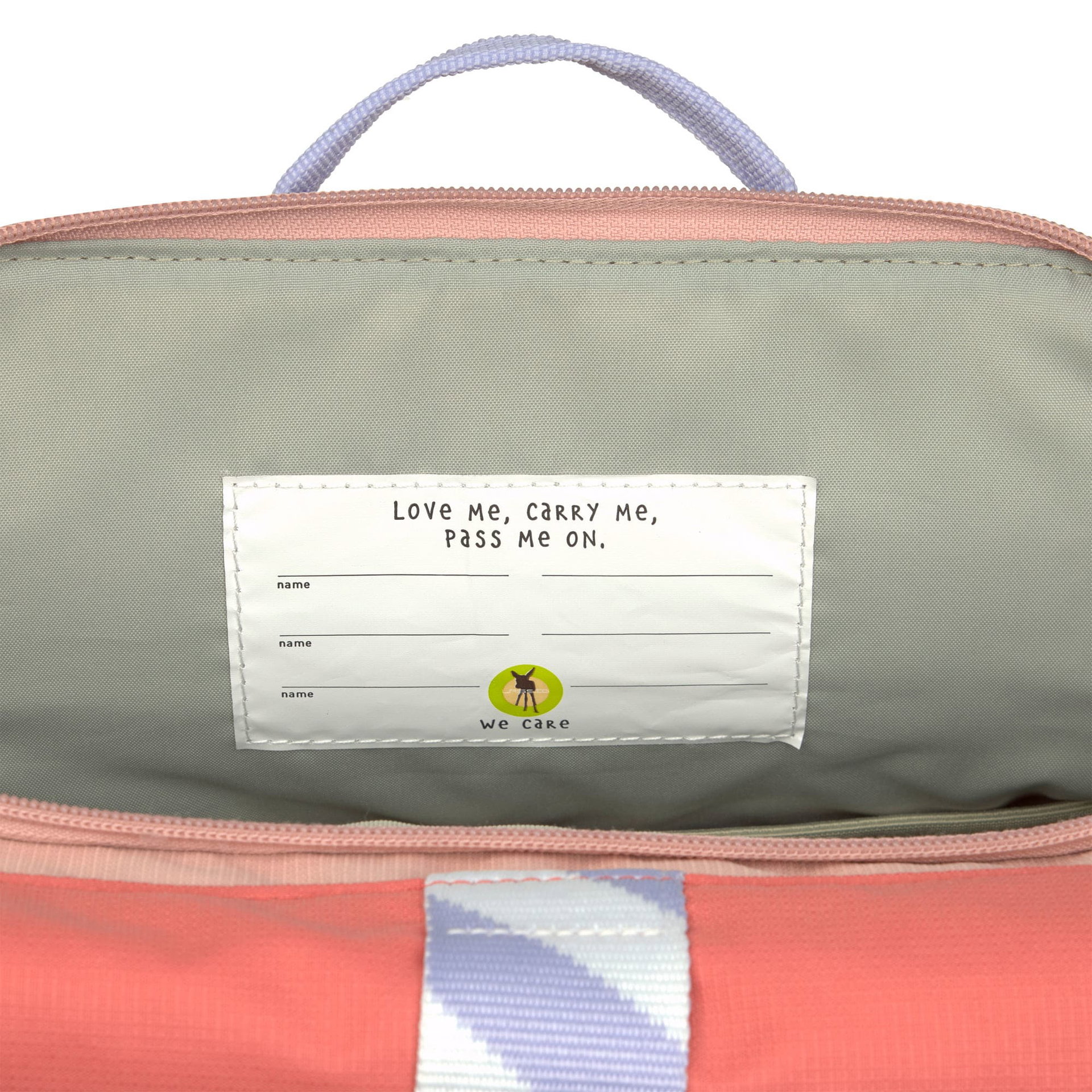 Bild 5 Kinderrucksack Rolltop - Sunny Explorer, Rosa Pink, Tasche, Zubehör, Handtasche, Geldbörse