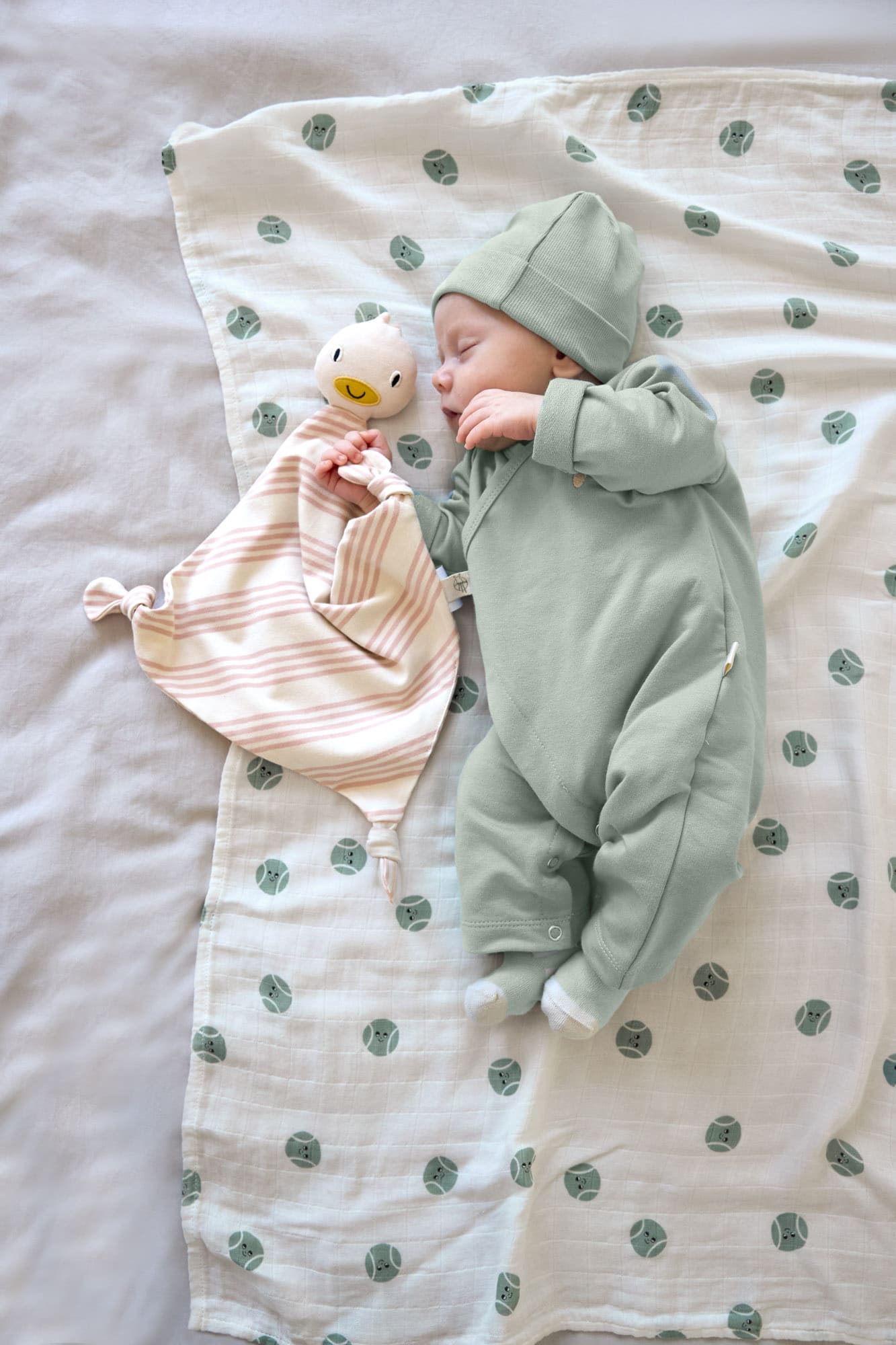 Decke, Hut, Baby, Person, Portrait