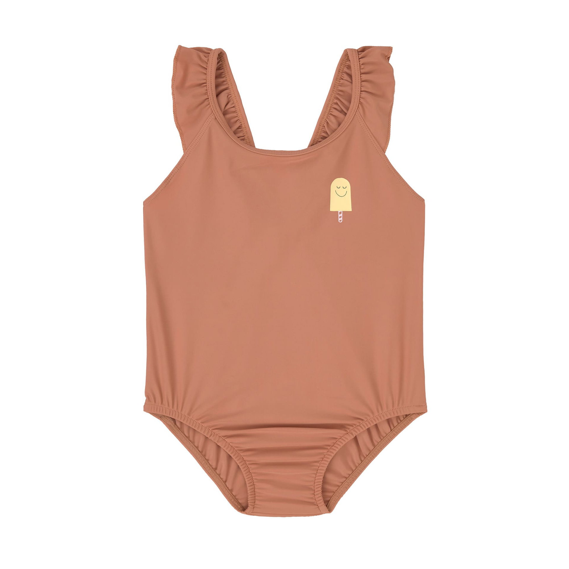 Bild 1 PreOrder 2026 -  Kids Swimsuit clay, Bekleidung, Bademode, Unterwäsche, Bekleidung, Bademode, Bikini