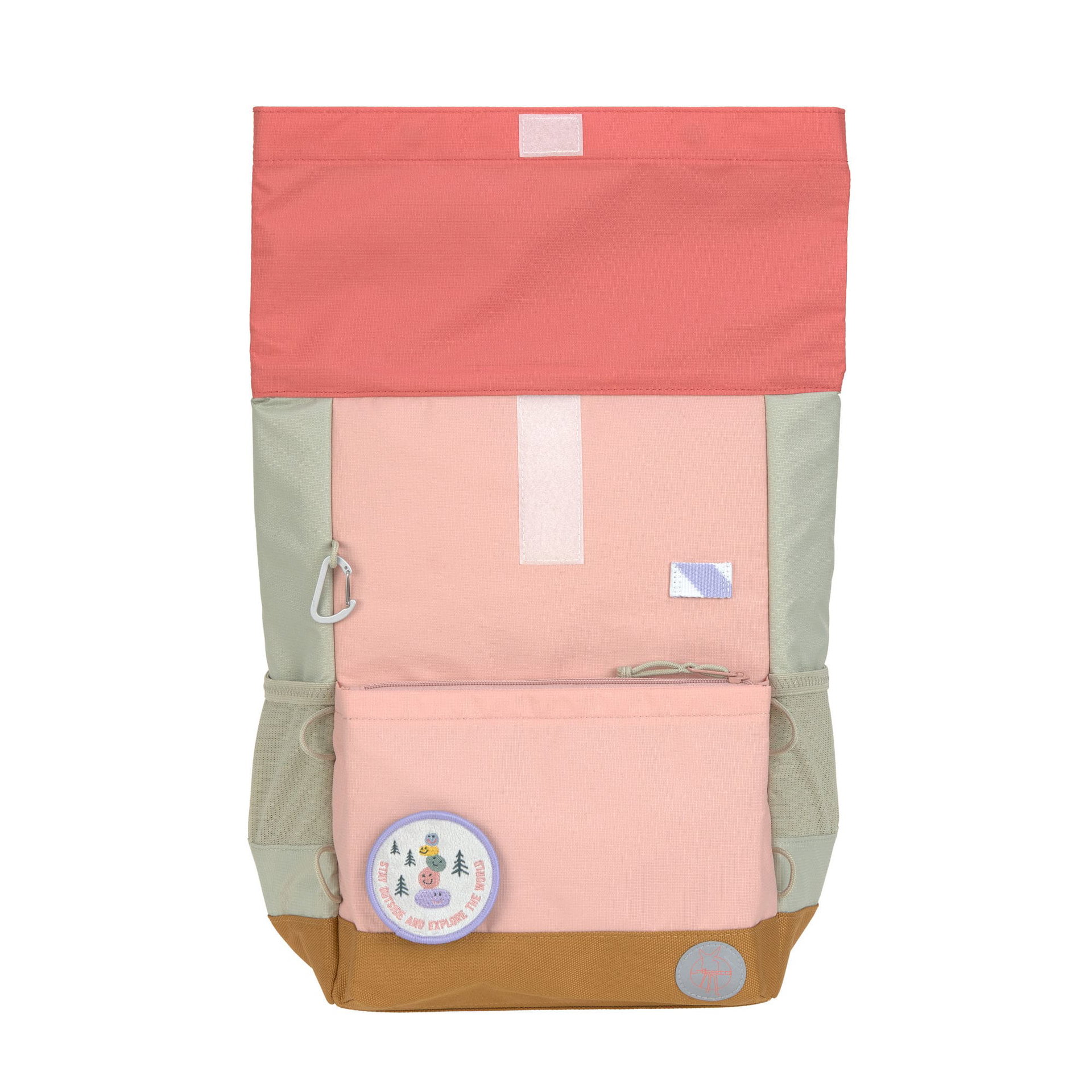 Bild 9 Kinderrucksack Rolltop - Sunny Explorer, Rosa Pink, Erste Hilfe, Mobiliar