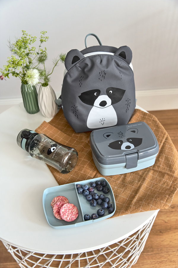 Figurine HABA Little Friends – Raton Laveur – Pour Enfants Dès 3 Ans – Complément Cabane