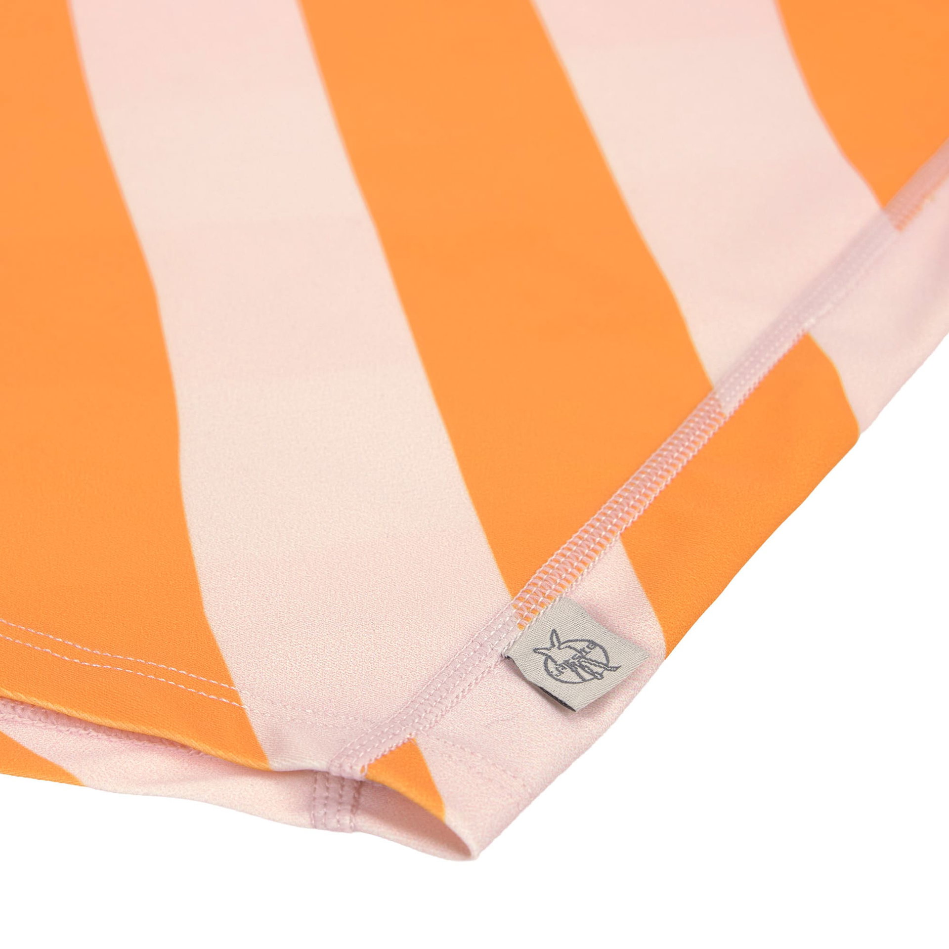 Streifen, Neonorange?, Stoffband?