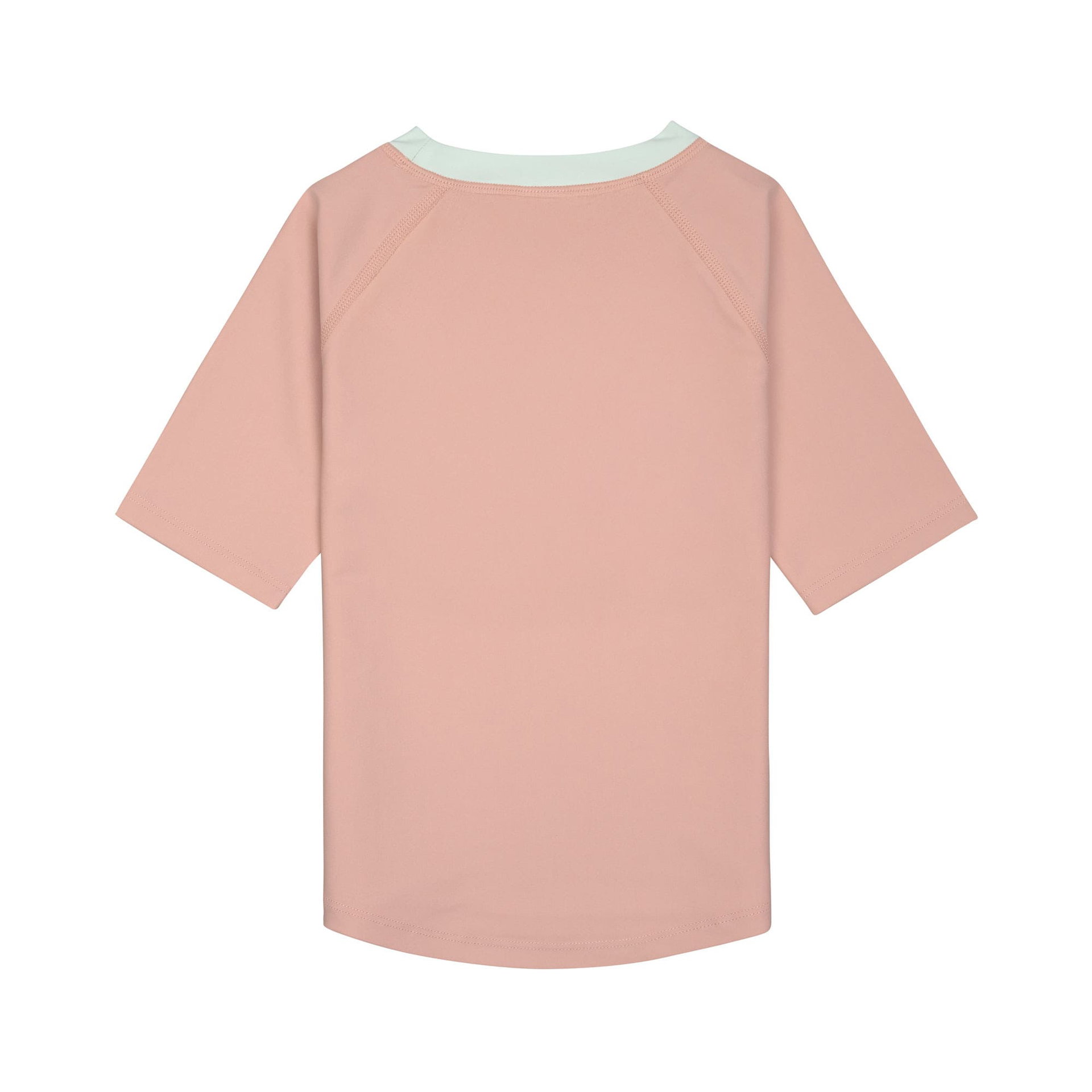 Bild 4 UV Shirt Kinder Kurzarm - Wellen, Rosa