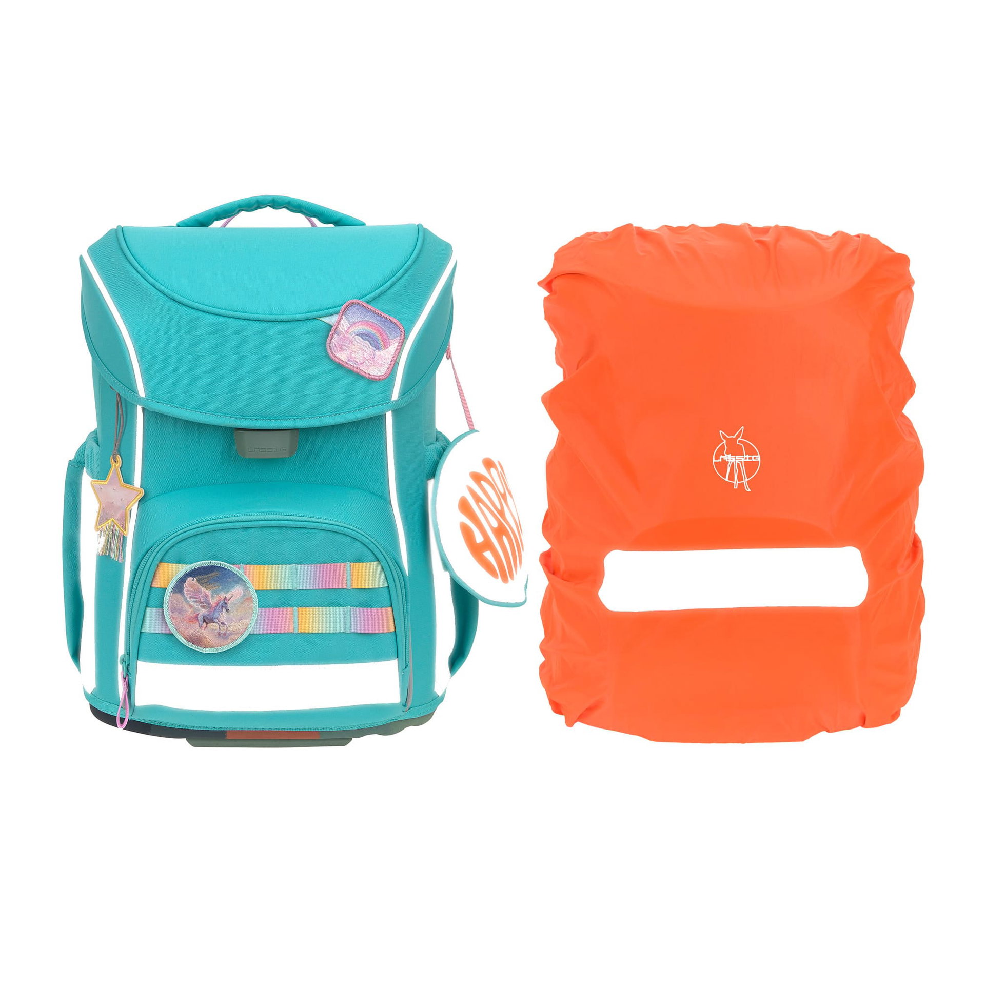 Tasche, Rucksack