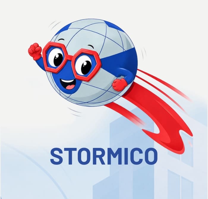 globus, globus mascot, brille, rotbrille, blau