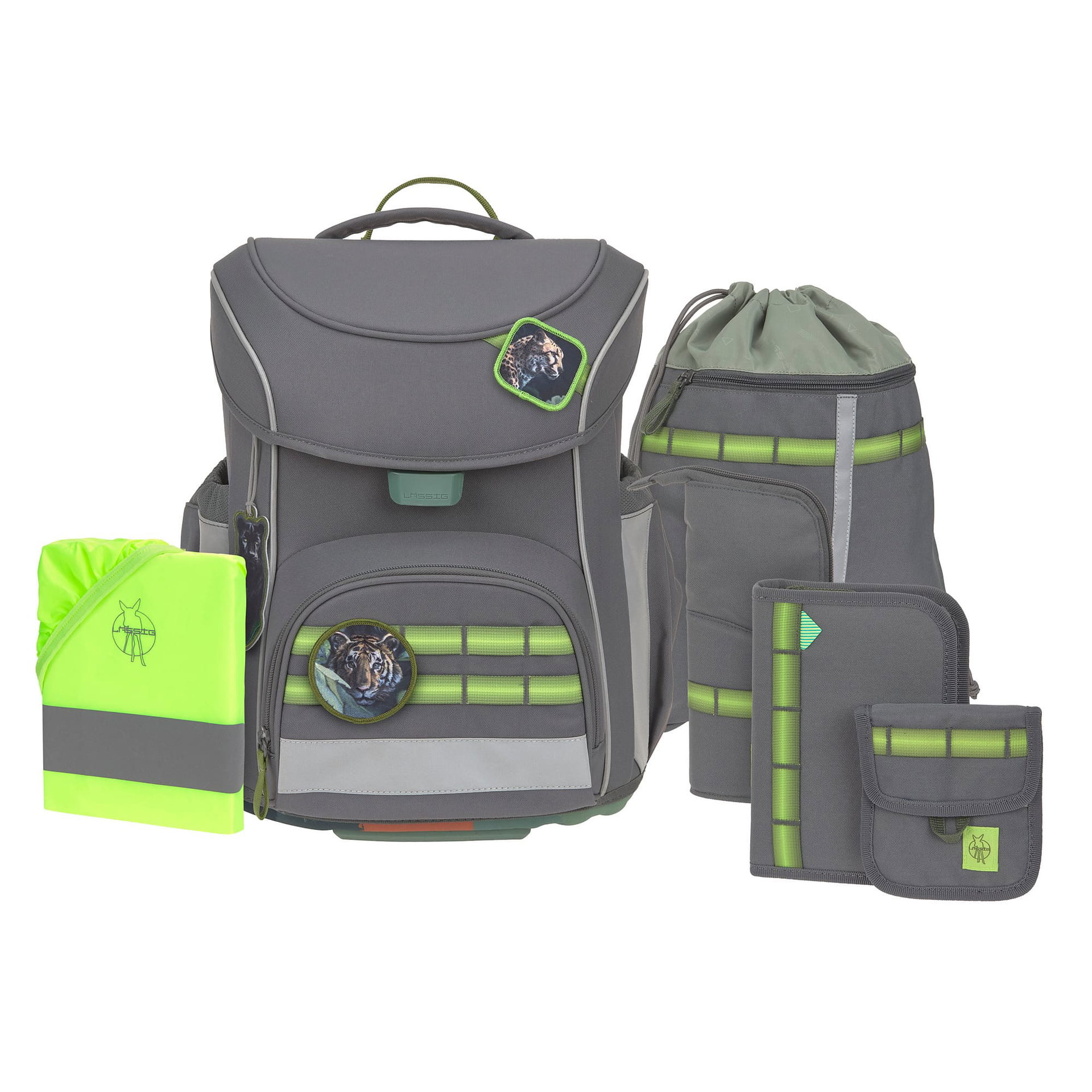 Tasche, Rucksack