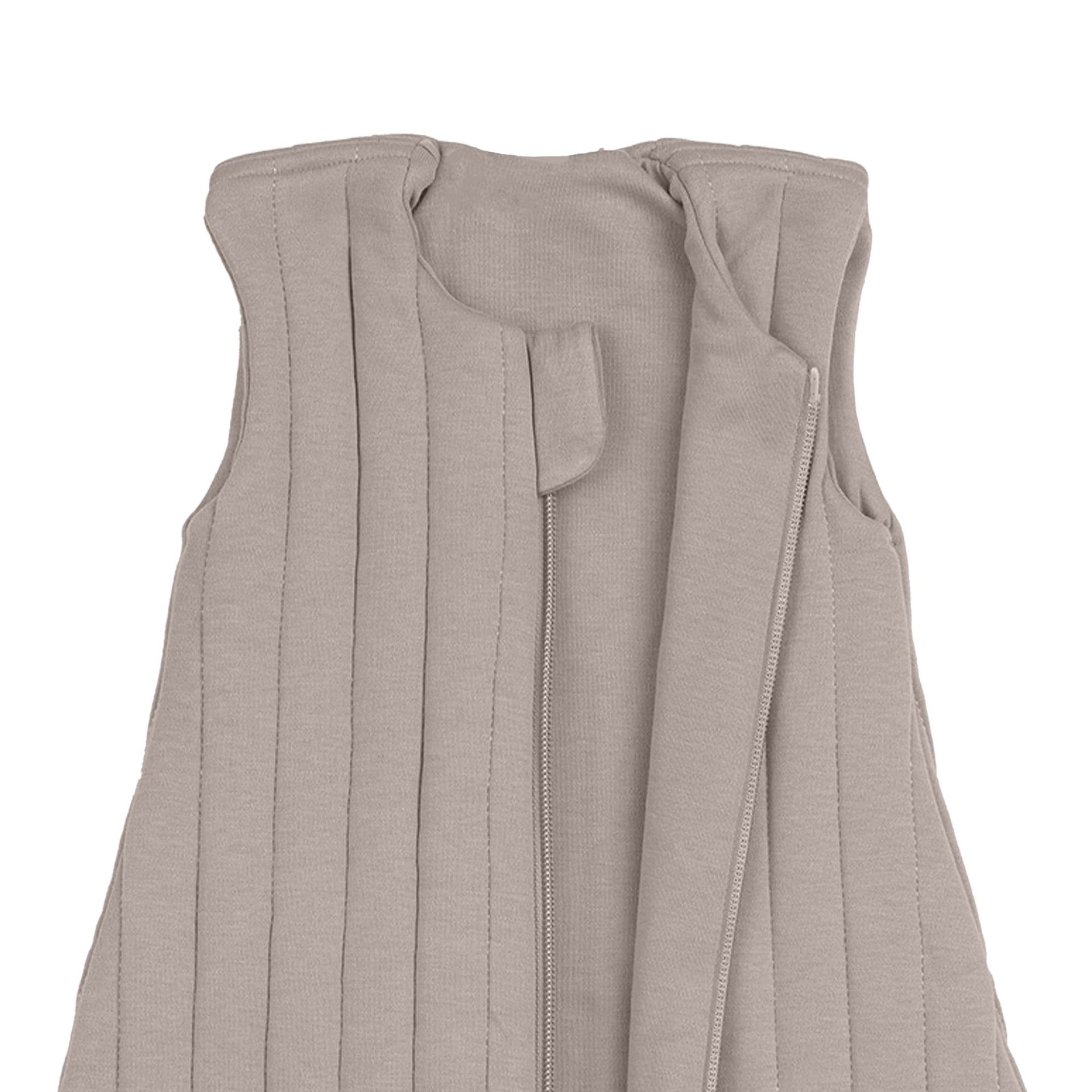 Bild 4 Baby Schlafsack 2,5 TOG - Bio Baumwolle, taupe, Dekoration für Zuhause, Leinen, Kleid, Modisch, Mantel