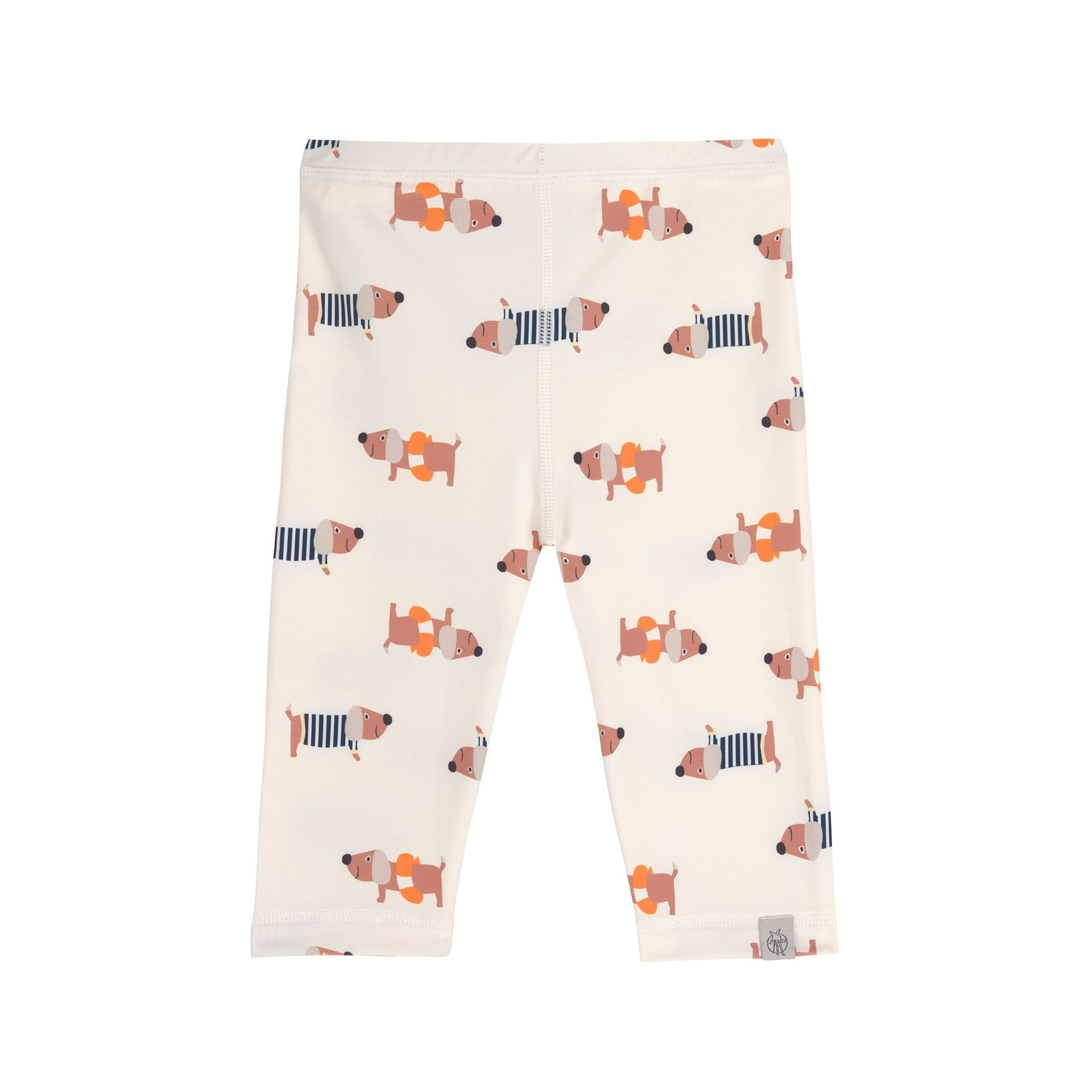 Bild 1 PreOrder 2026 -  Beach Shorts Beach Dog orange/dark sea, Windel, Windel, Kleidung, Pyjama