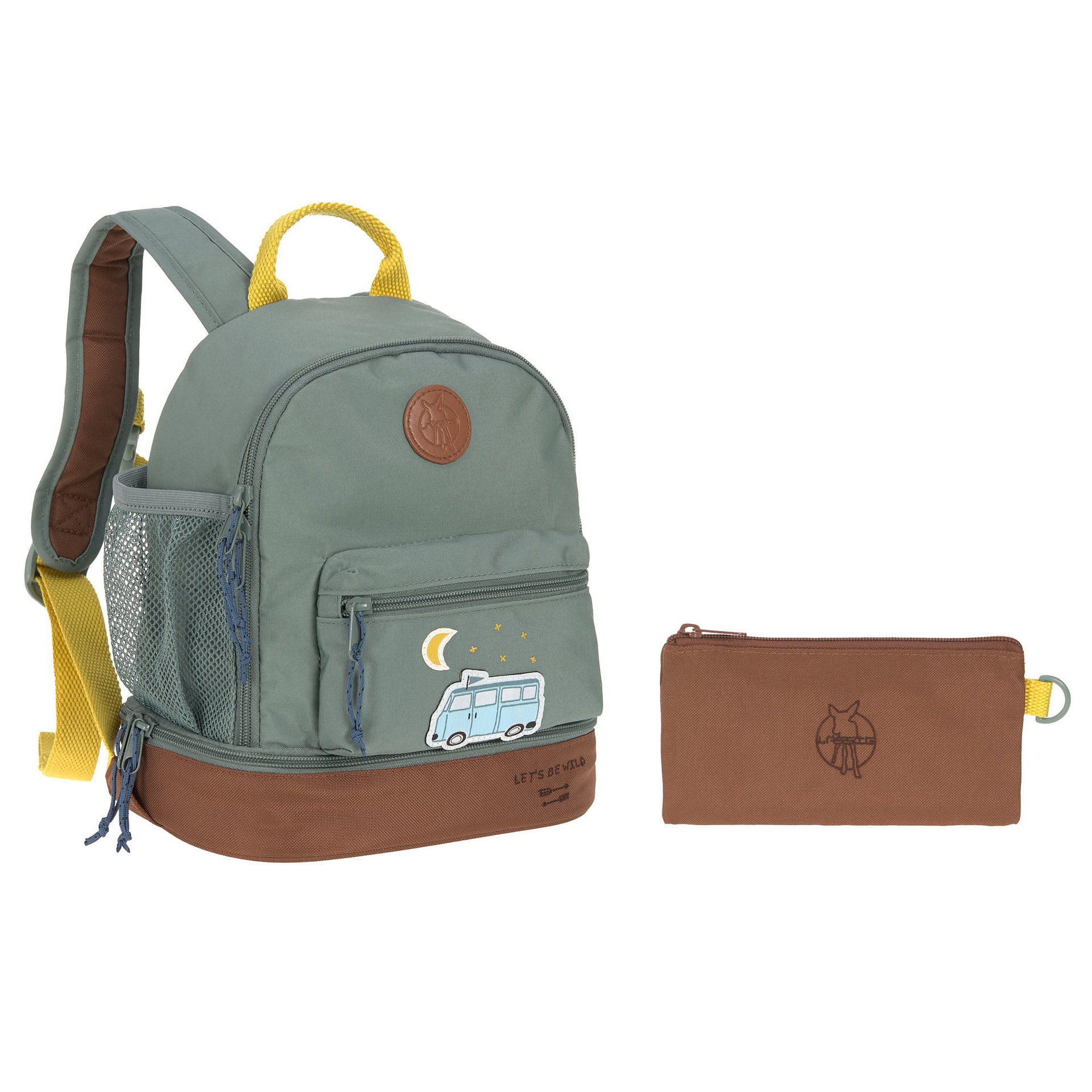 Lässig Rucksack Adventure Mini Backpack Bus | modeherz Lässig Rucksack Adventure Mini Backpack Bus | modeherz