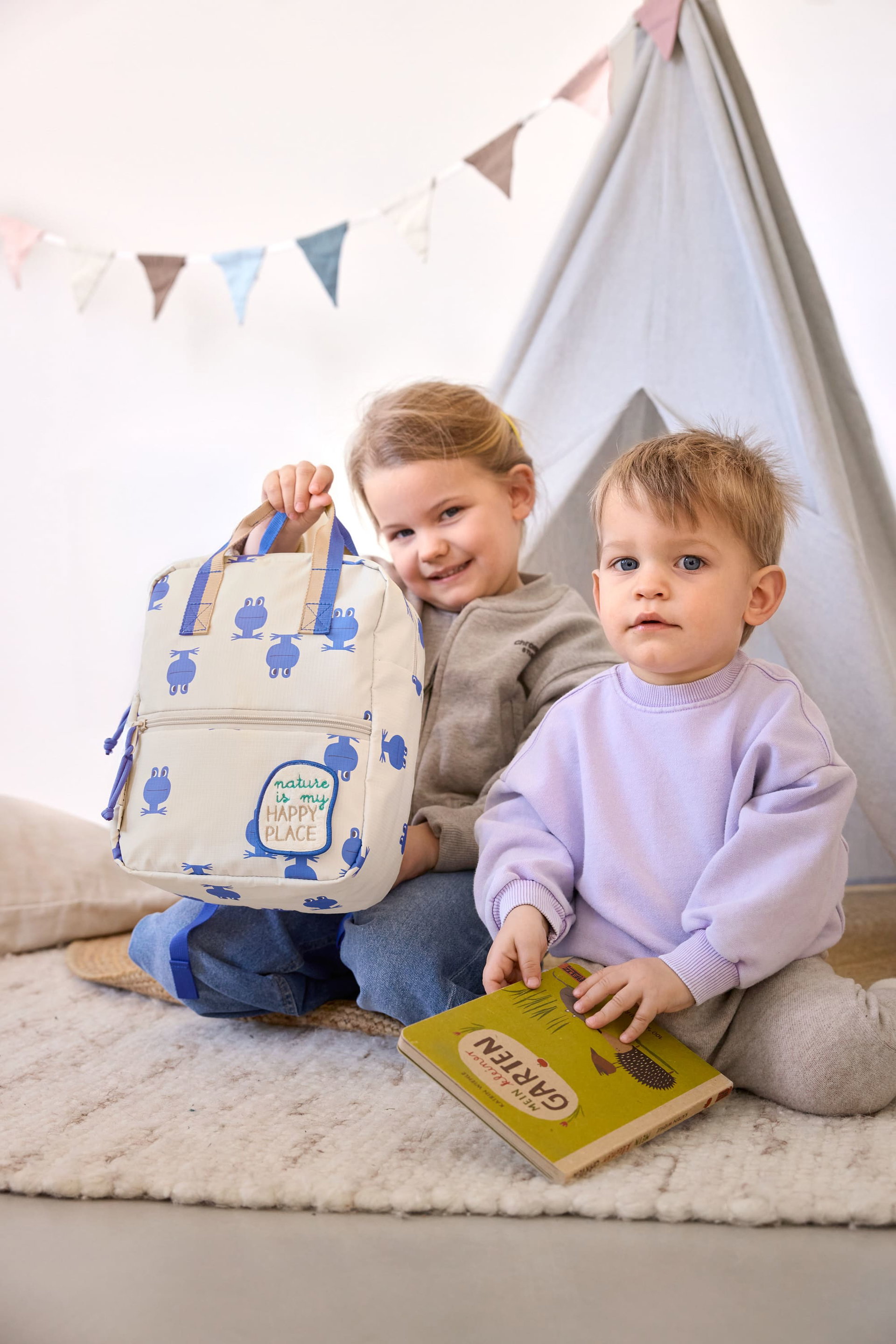 Kids, Rucksack, Backpack, Tasche, Familienspiel?