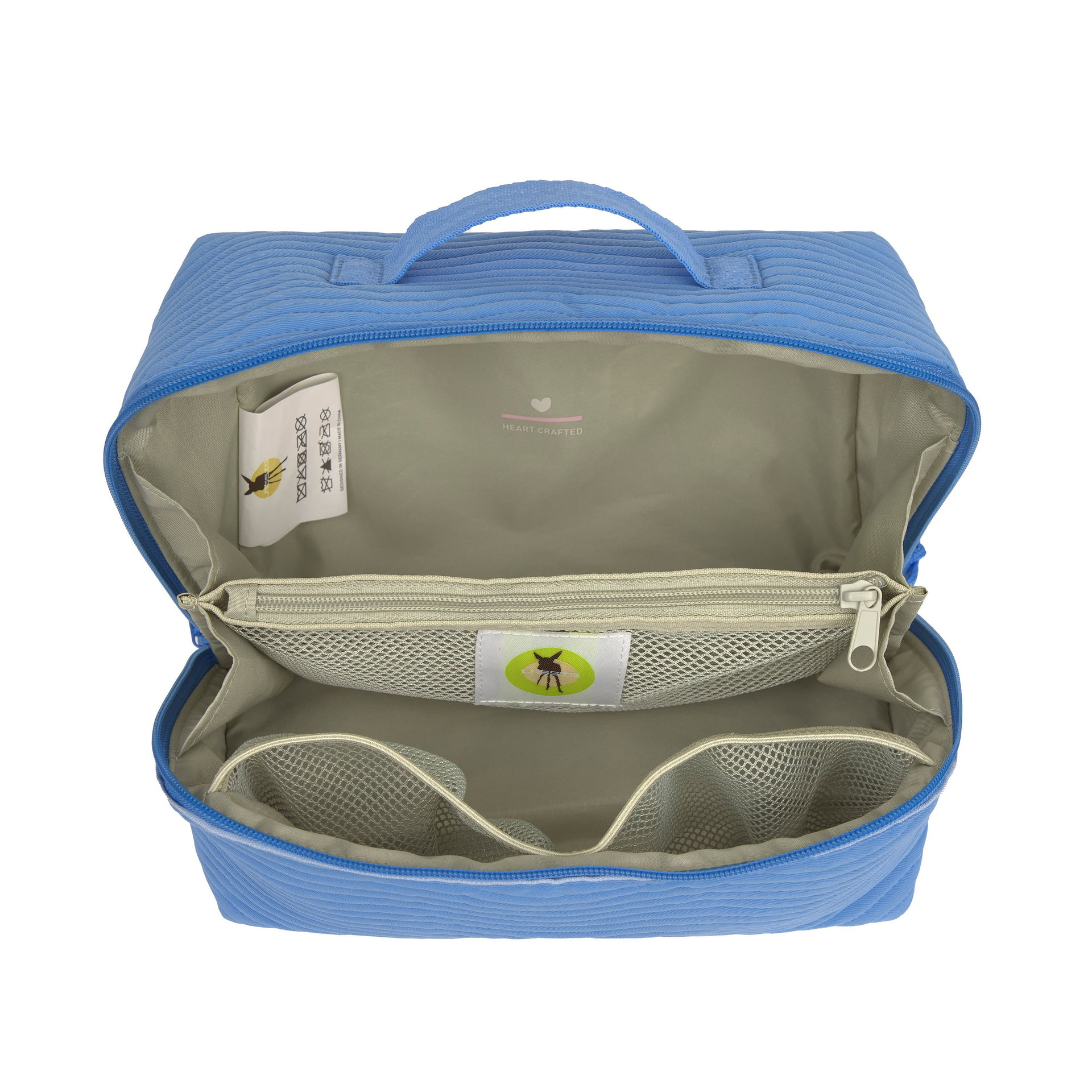 Tasche, Erste Hilfe