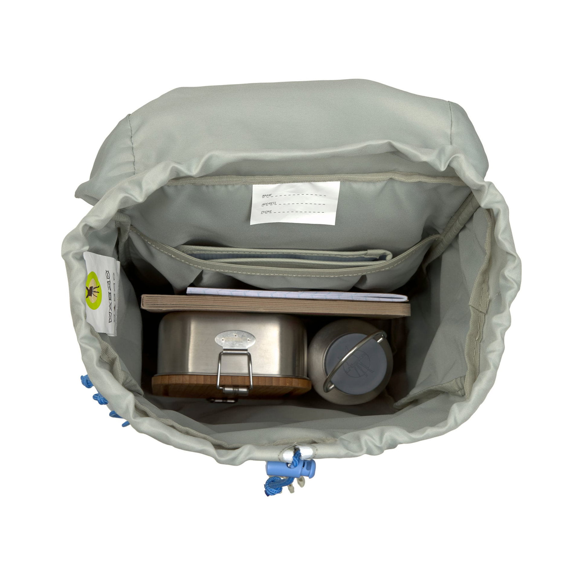 Tasche, Klebeband