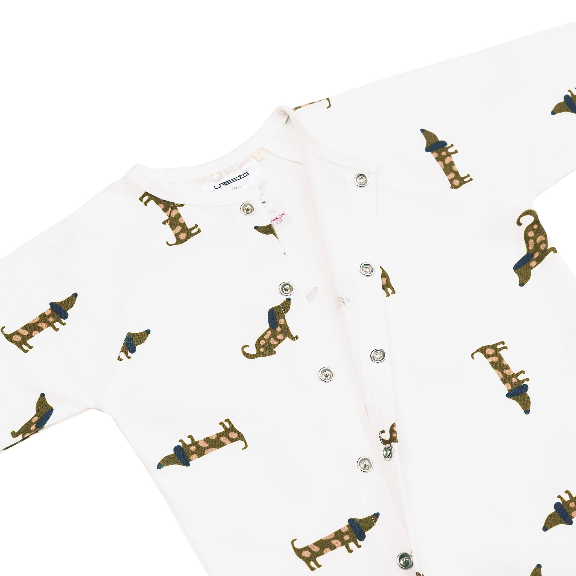 Hunde-Pyjama Aus Baumwolle – Dehnbarer Einteiler Mit Bären-Print, Für Kleine Hunde, Extra Klein Bis XXL
