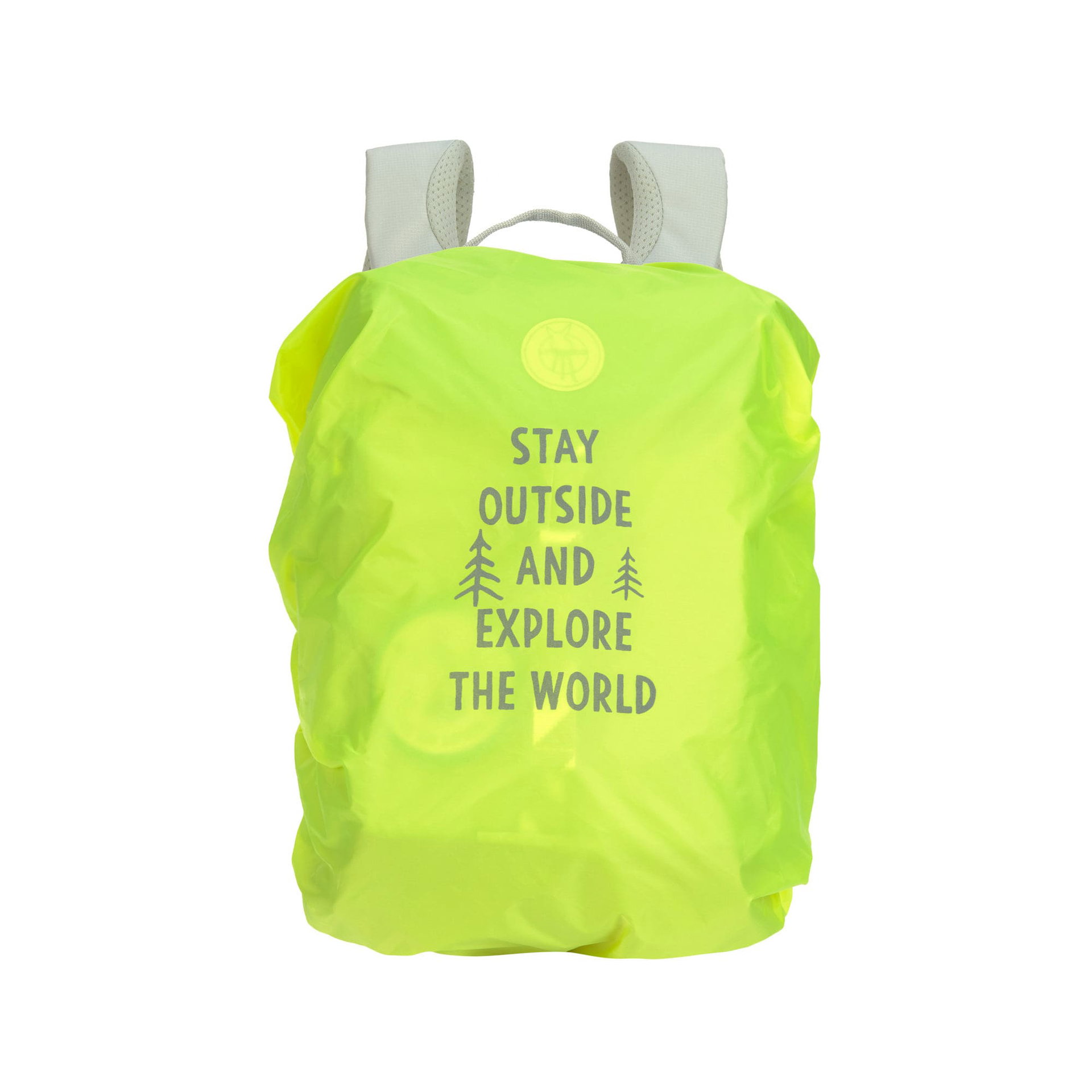 Bild 4 Wanderrucksack Kinder 9 L - Sunny Explorer, Grün Blau, Tasche, Rucksack, Windel