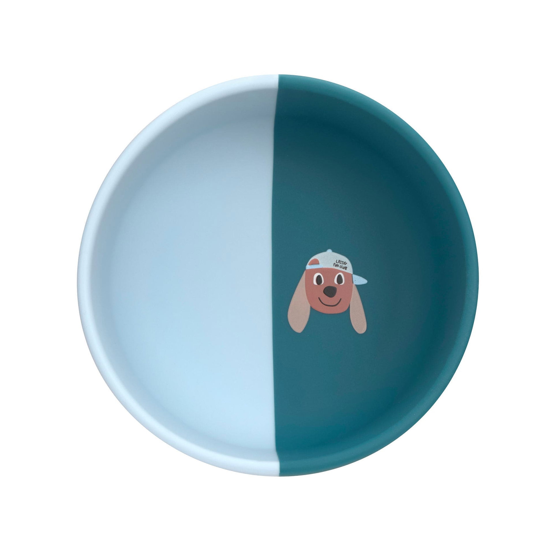 Bild 2 Silicone Bowl Tiny Team Dog, Essen, Mahlzeit, Teller, Gericht, Essen, Mahlzeit, Teller, Gericht