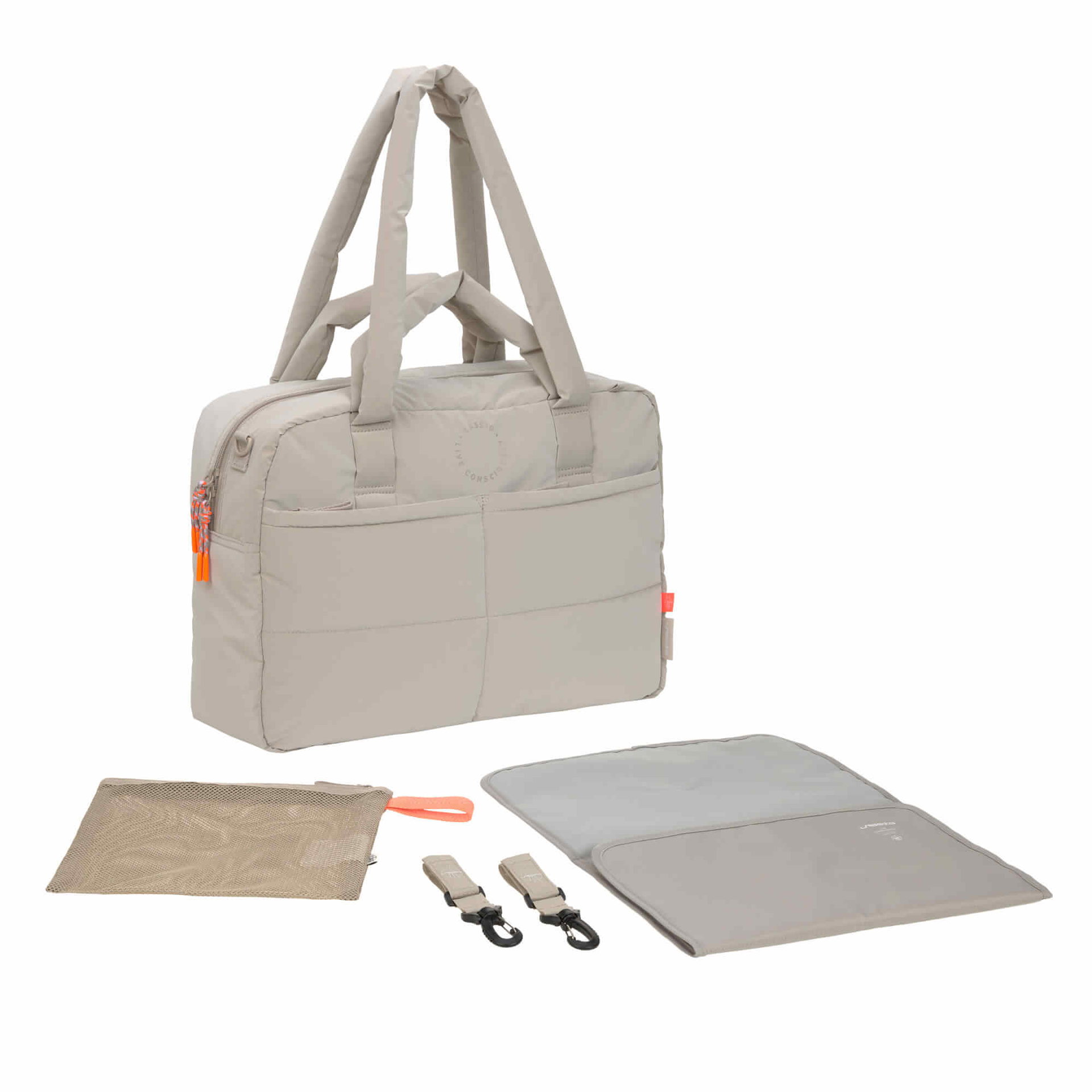 Bild 1 GRE Everyday Bag beige, Tasche, Zubehör, Handtasche, Tragetasche