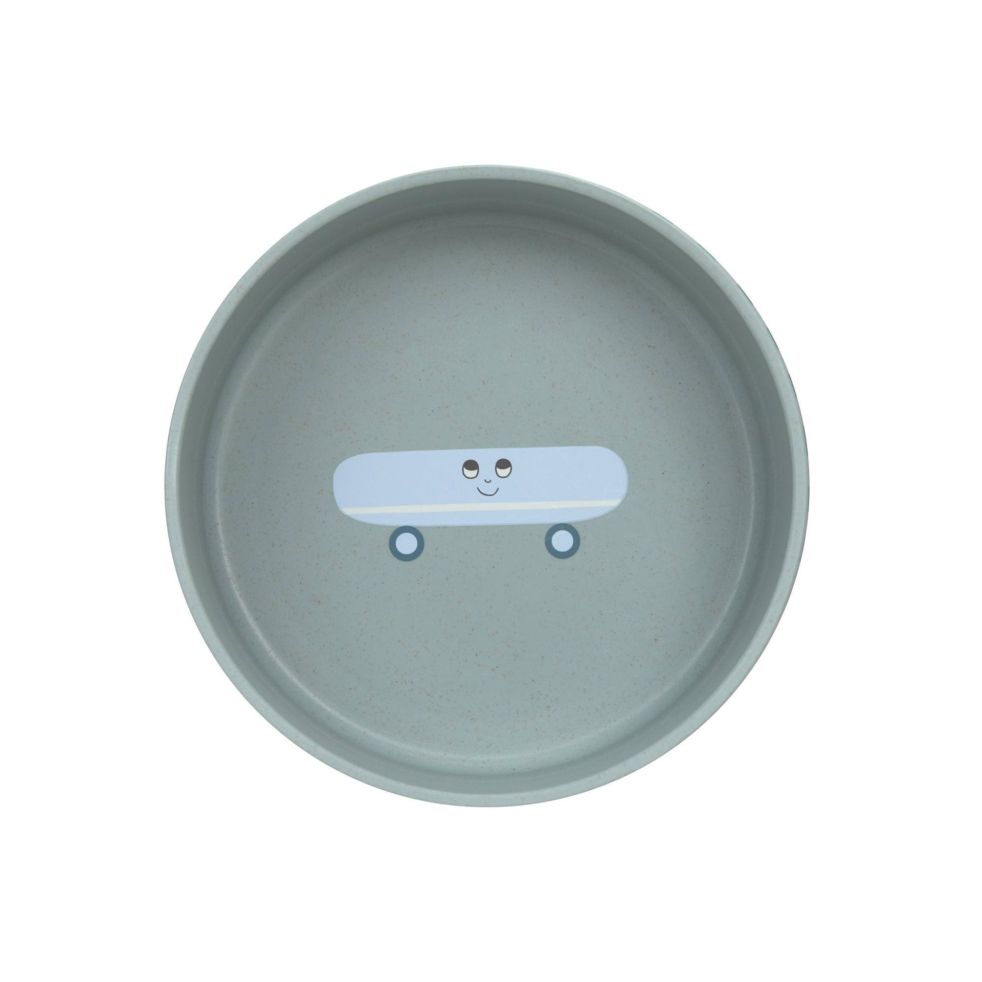 Bild 2 Bowl PP/Cellulose Tiny Team Dog