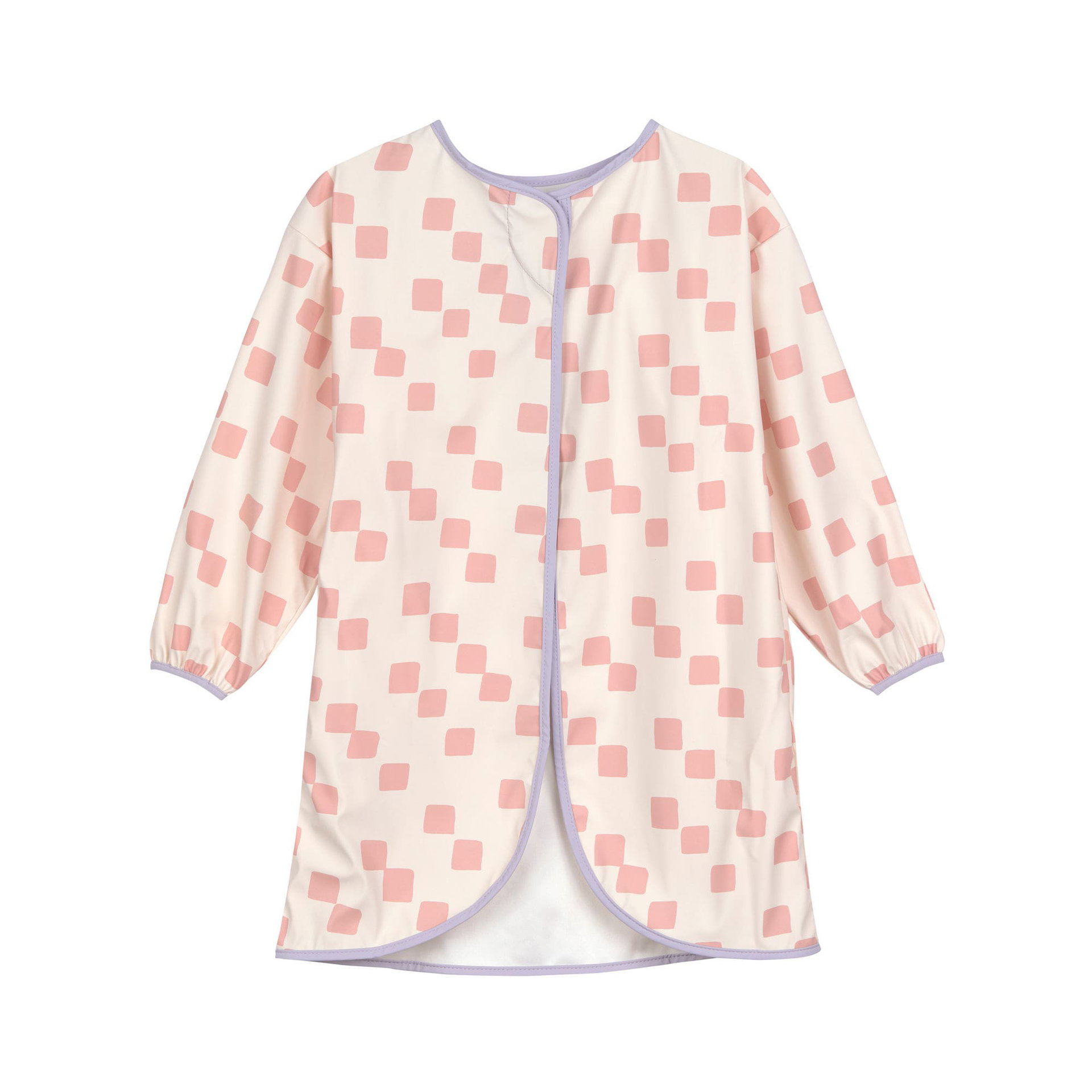 Bild 2 Malkittel Kinder - Happy Fruits, Rosa, Bekleidung, Hemd, Bluse