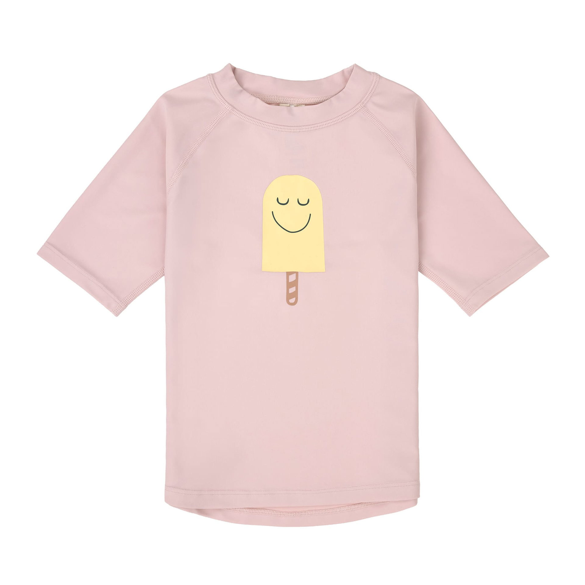 Bild 1 PreOrder 2026 -  Short Sleeve Rashguard Popsicle pale pink, Bekleidung, T-shirt, Langarm, Ärmel, Hemd, Bekleidung, T-shirt, Langarm, Ärmel, Hemd