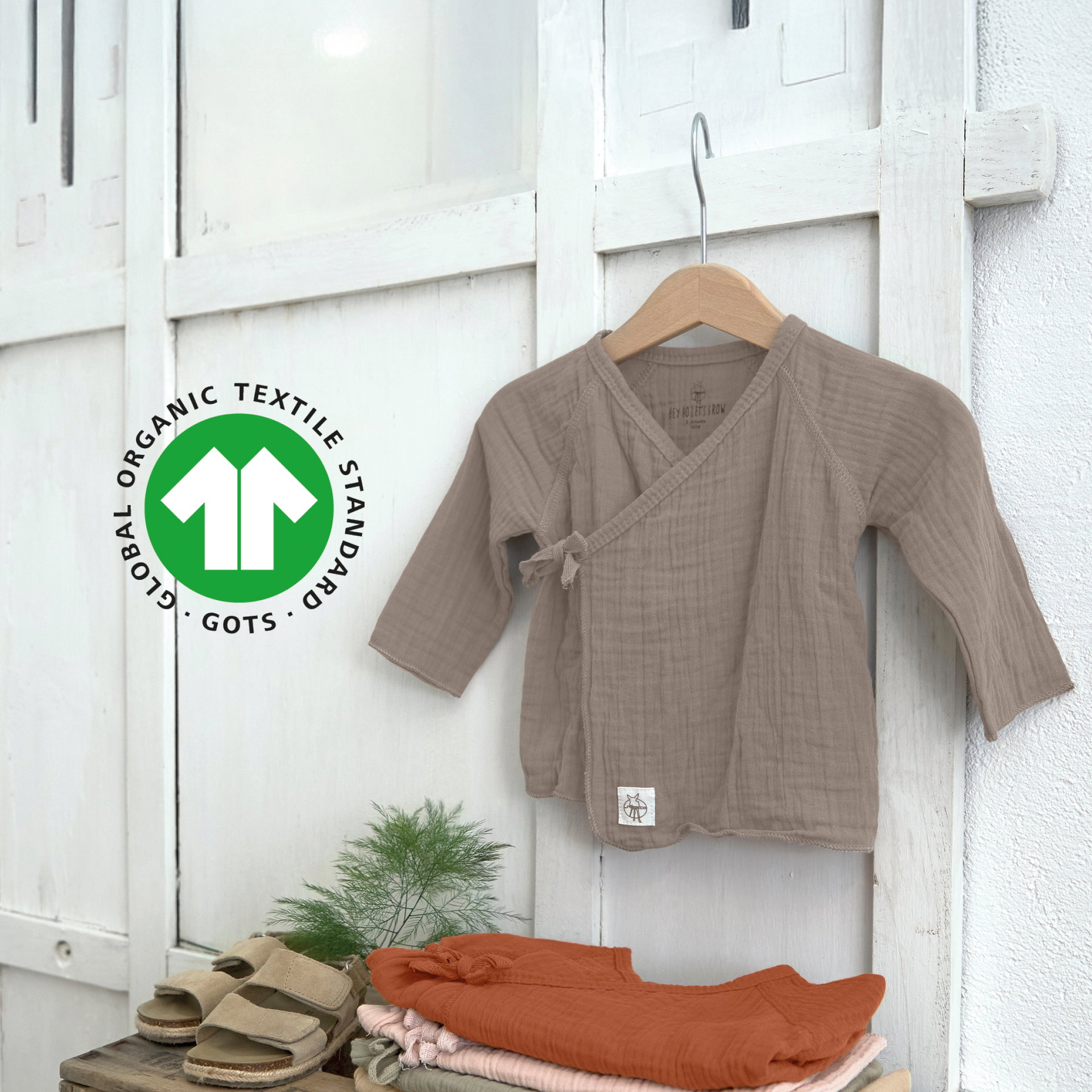 Global Organic Textile Standard (GOTS) 