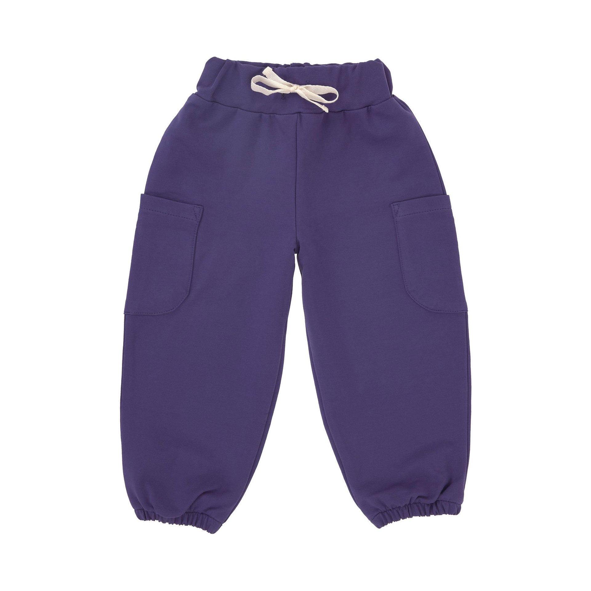 Bild 1 PreOrder 2026 - Sweatpants GOTS purple, Bekleidung, Kurze Hosen, Hosen, Bekleidung, Kurze Hosen, Hosen, Bekleidung, Kurze Hosen, Hosen, Weste, Bekleidung, Kurze Hosen, Hosen