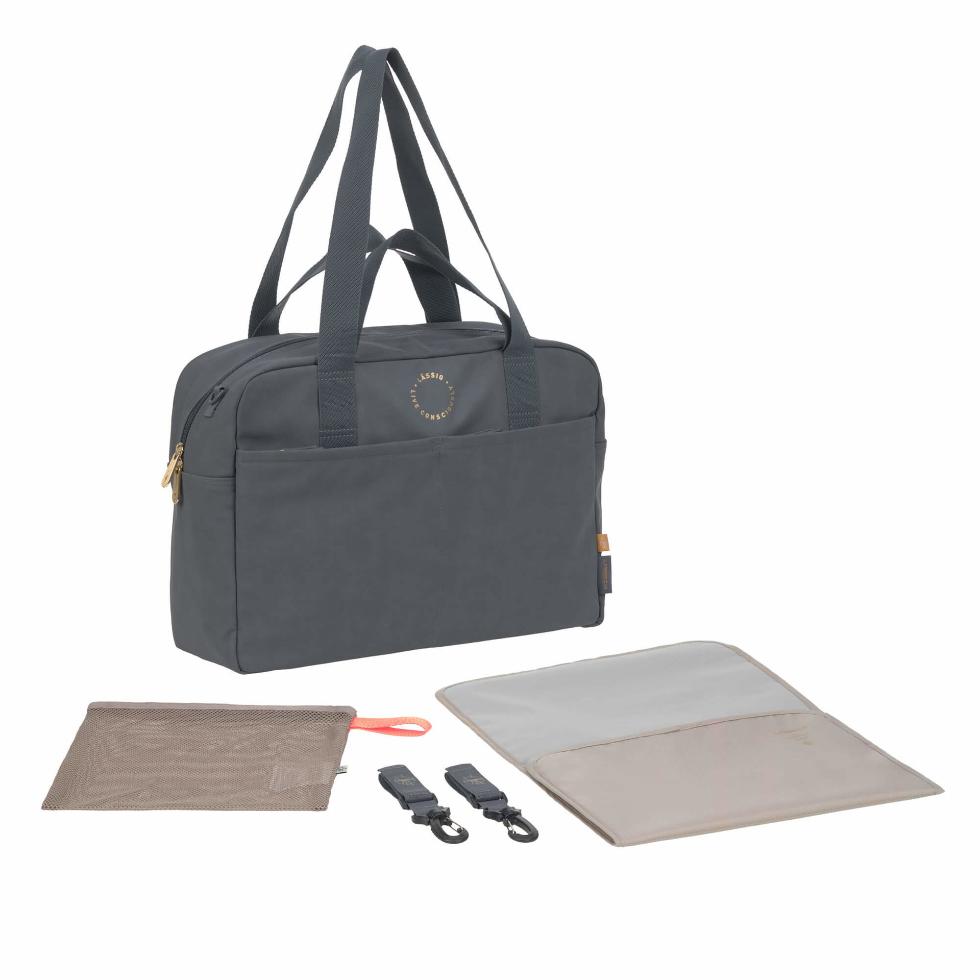 Bild 1 GRE Everyday Bag anthracite, Tasche, Zubehör, Handtasche, Geldbörse, Tasche, Zubehör, Handtasche, Tragetasche, Tasche, Zubehör, Handtasche, Tragetasche