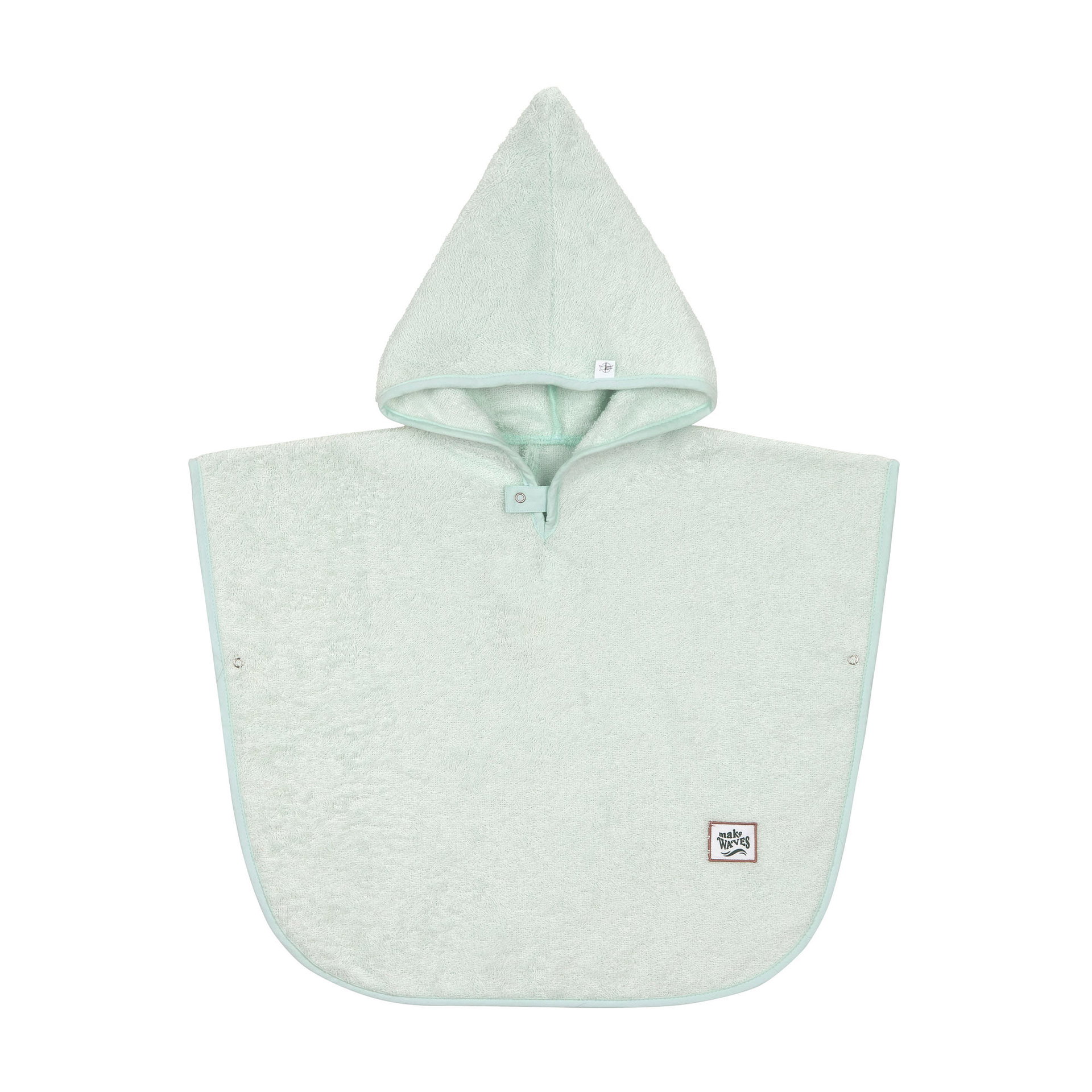 Poncho 9-36m Terry - Personnalisé Poncho 9-36m Terry - Personnalisé