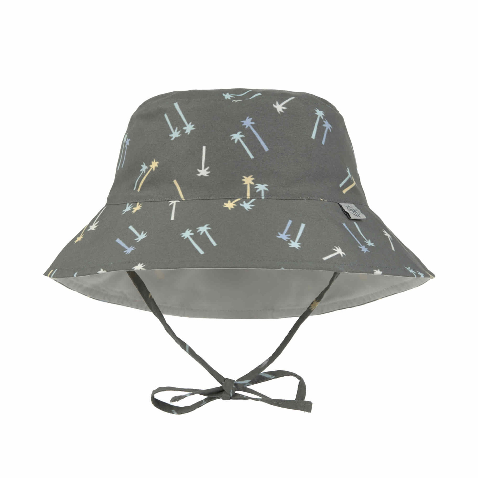 Bild 1 PreOrder 2025 Sun Protection Bucket Hat  Palms deep olive