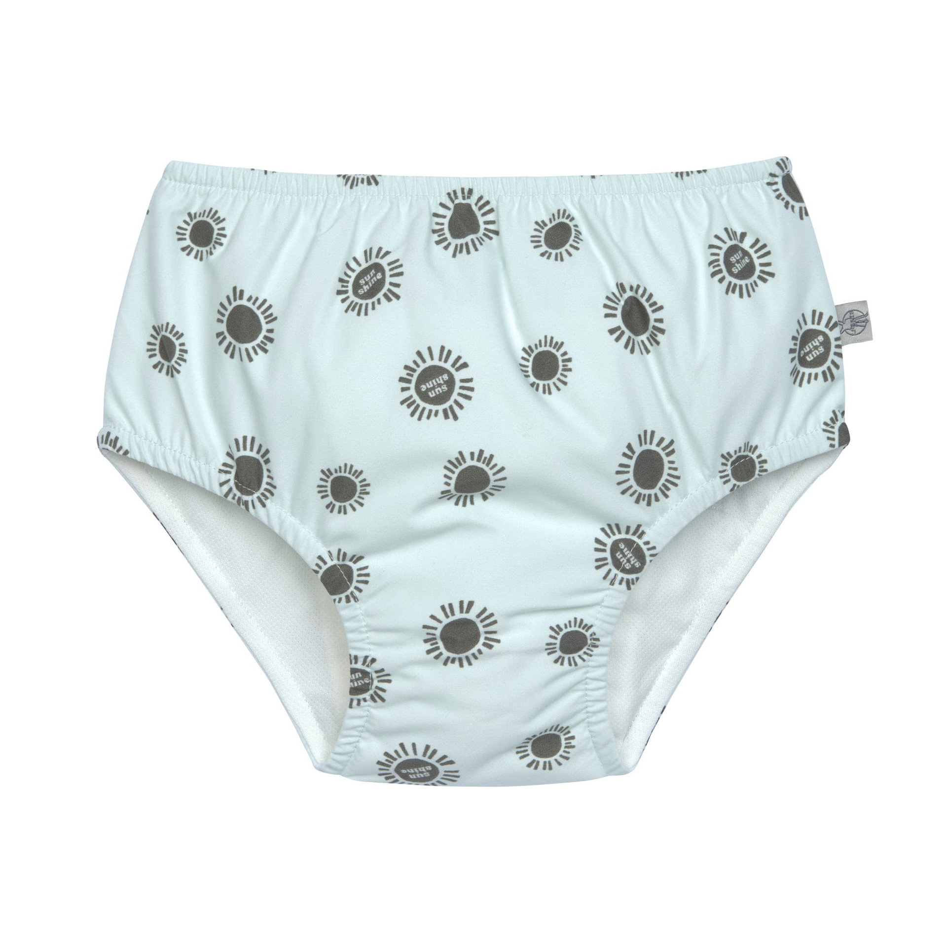 Bild 1 PreOrder 2025 Swim Diaper Sunshine sea foam